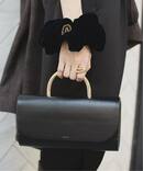 SALCE サルチェ BAG PITUS METAL BIG 4453250016