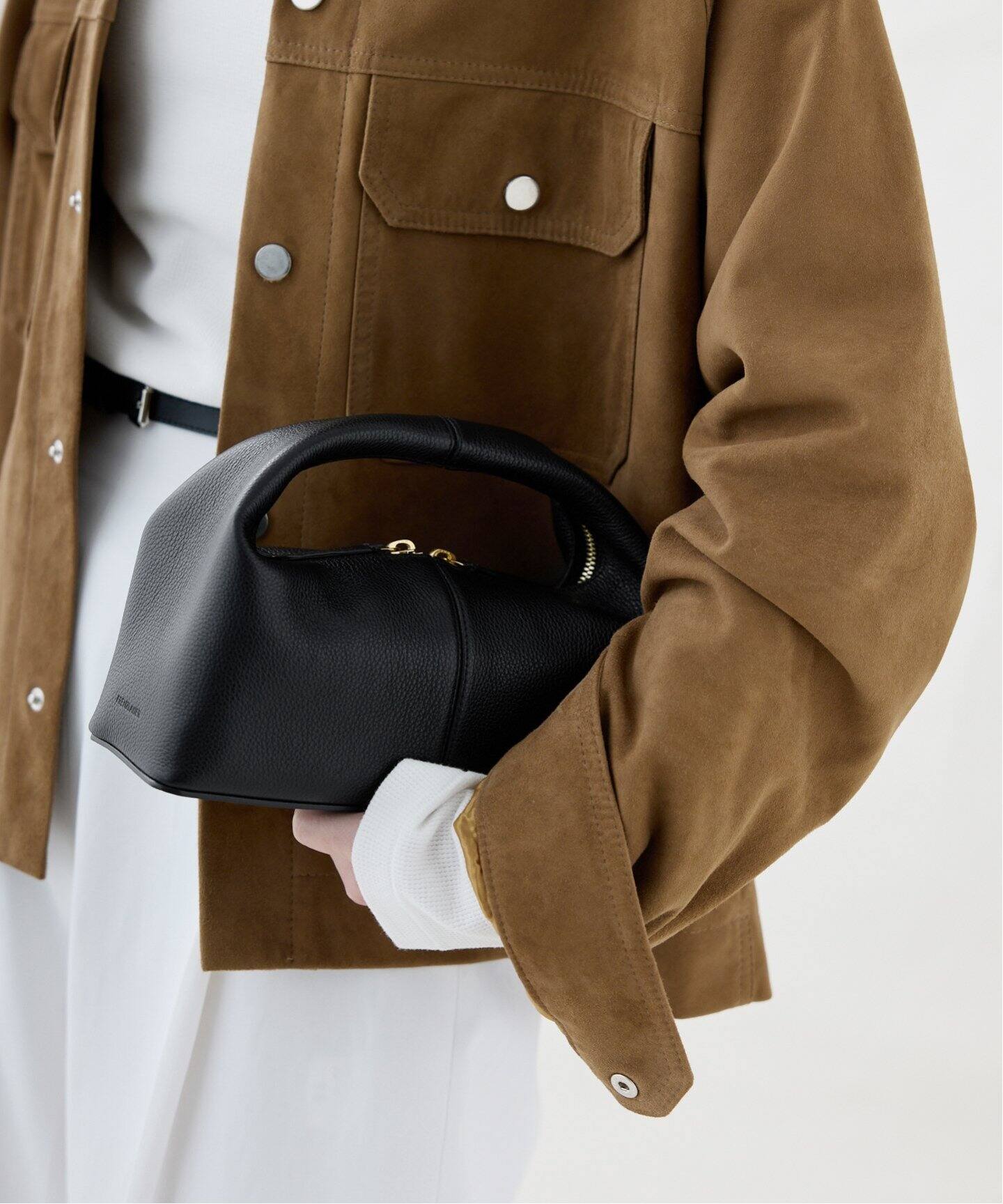 FRENZLAUER（フランツロアー）別注 Panier Baguette（ハンドバッグ