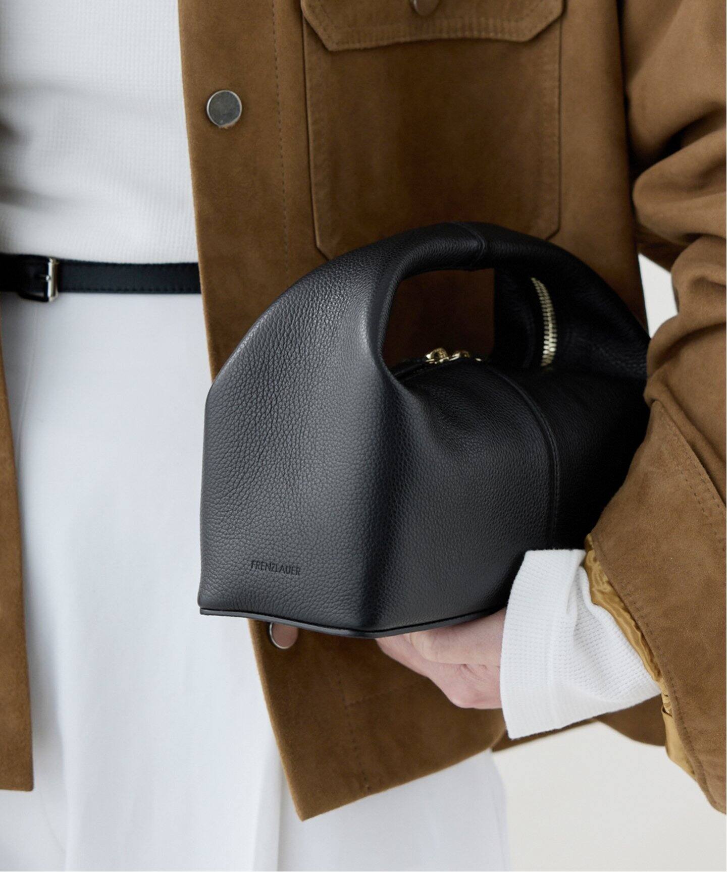 FRENZLAUER（フランツロアー）別注 Panier Baguette（ハンドバッグ