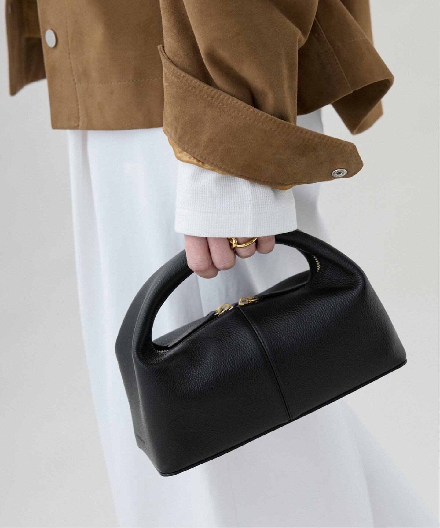 FRENZLAUER（フランツロアー）別注 Panier Baguette（ハンドバッグ 