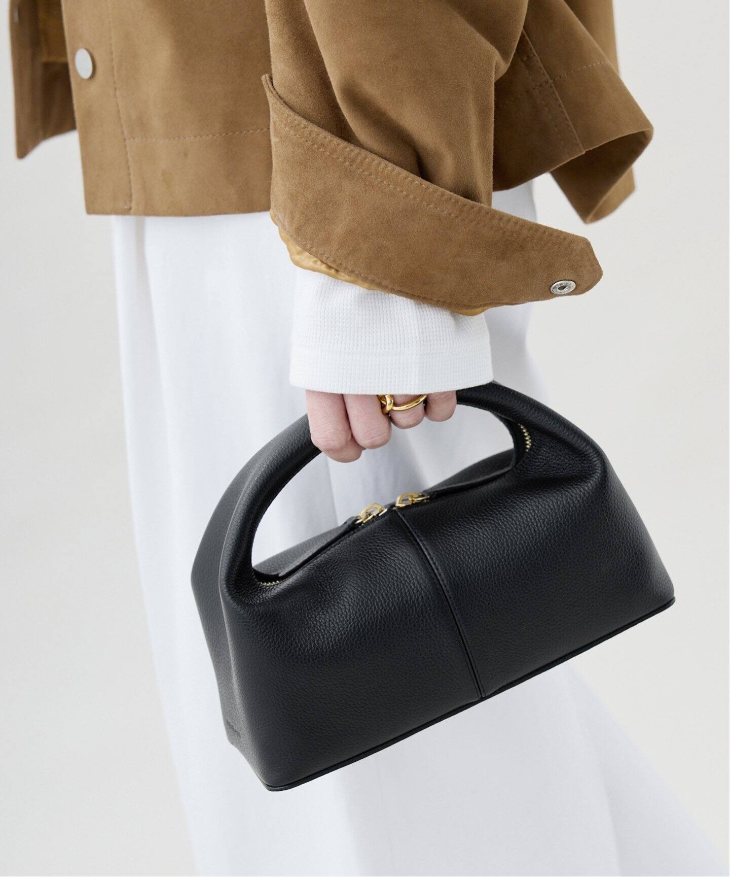 FRENZLAUER（フランツロアー）別注 Panier Baguette（ハンドバッグ 