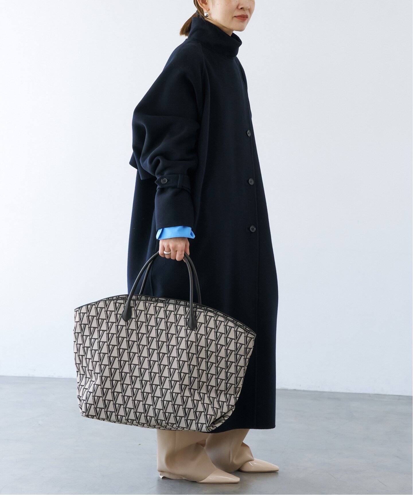 予約》SHIME （シィメ）別注 MAXI トートバッグ（トートバッグ 