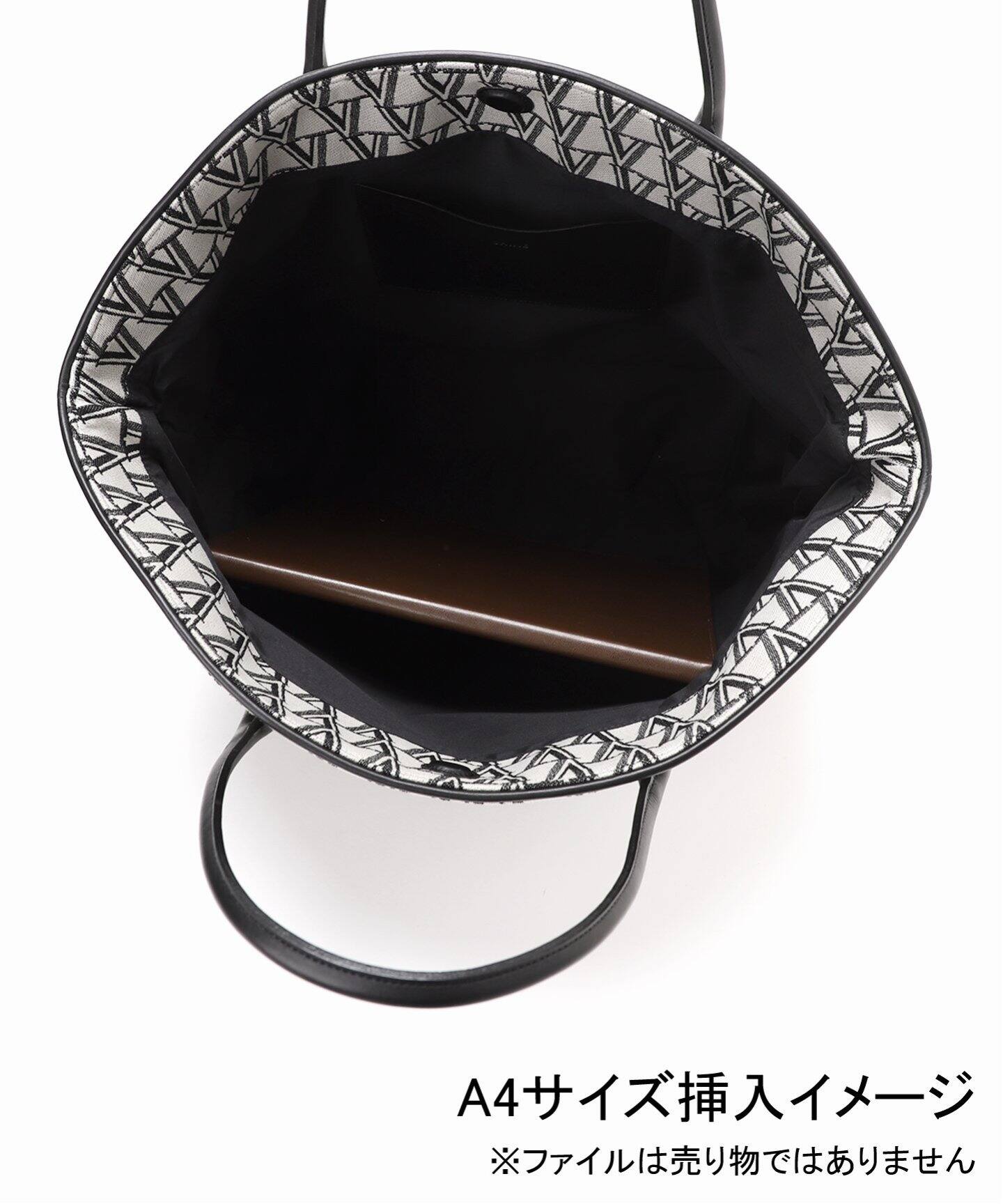 SHIME （シィメ）別注 MAXI トートバッグ（トートバッグ）｜VERMEIL 