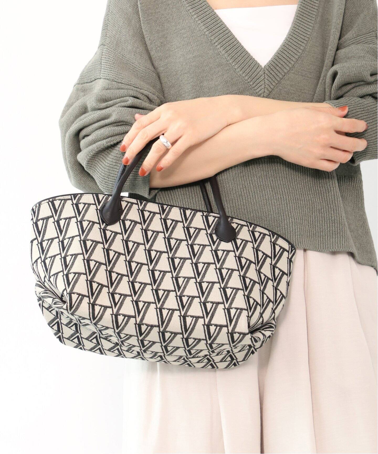 SHIME（シィメ）別注 MINI トートバッグ（トートバッグ）｜VERMEIL par 