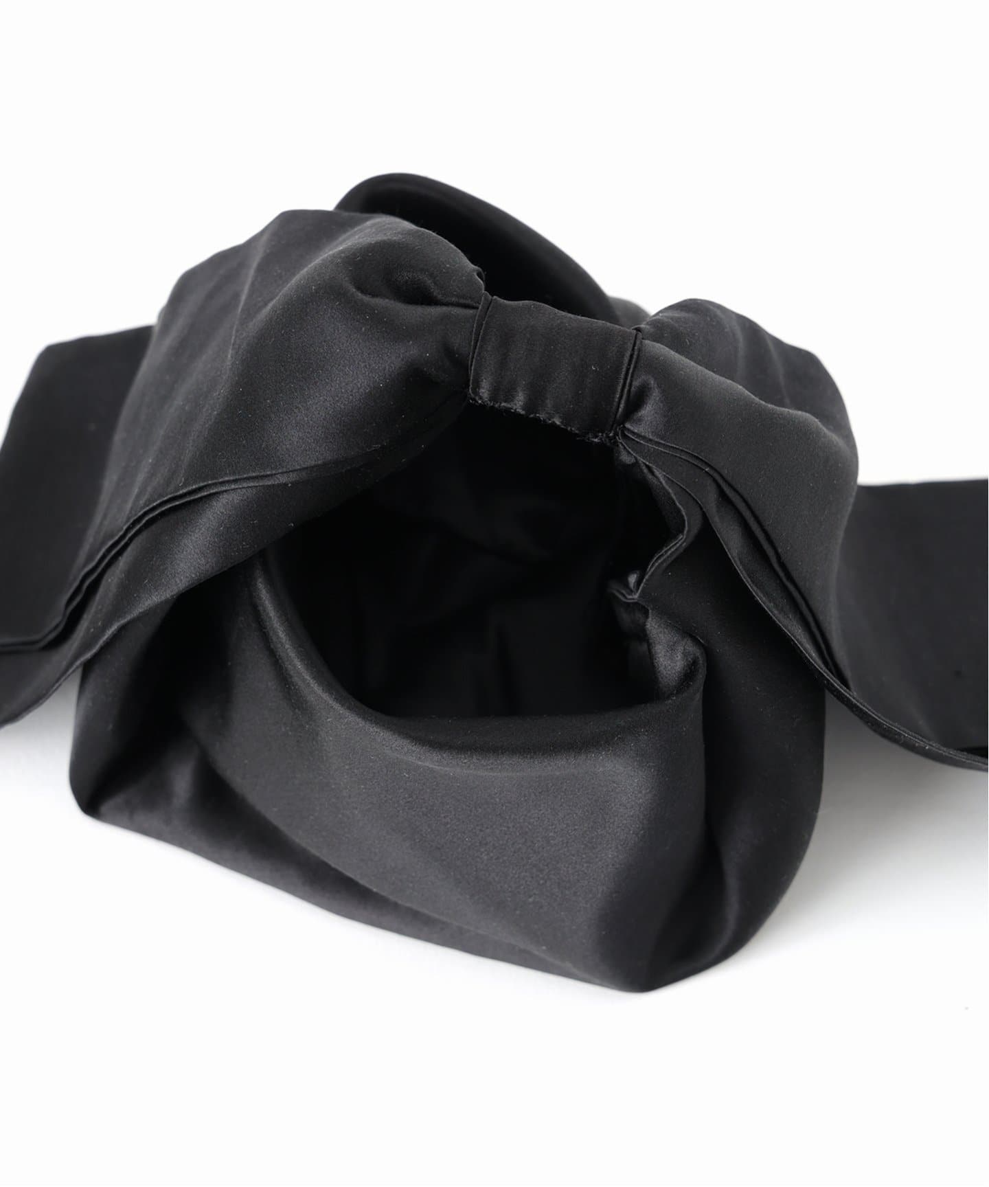 【TENDRESSE STUDIO 】BOW BAG small TENDRESSE STUDIO 】BOW BAG small Bow Handle Bag – TENDRESSE