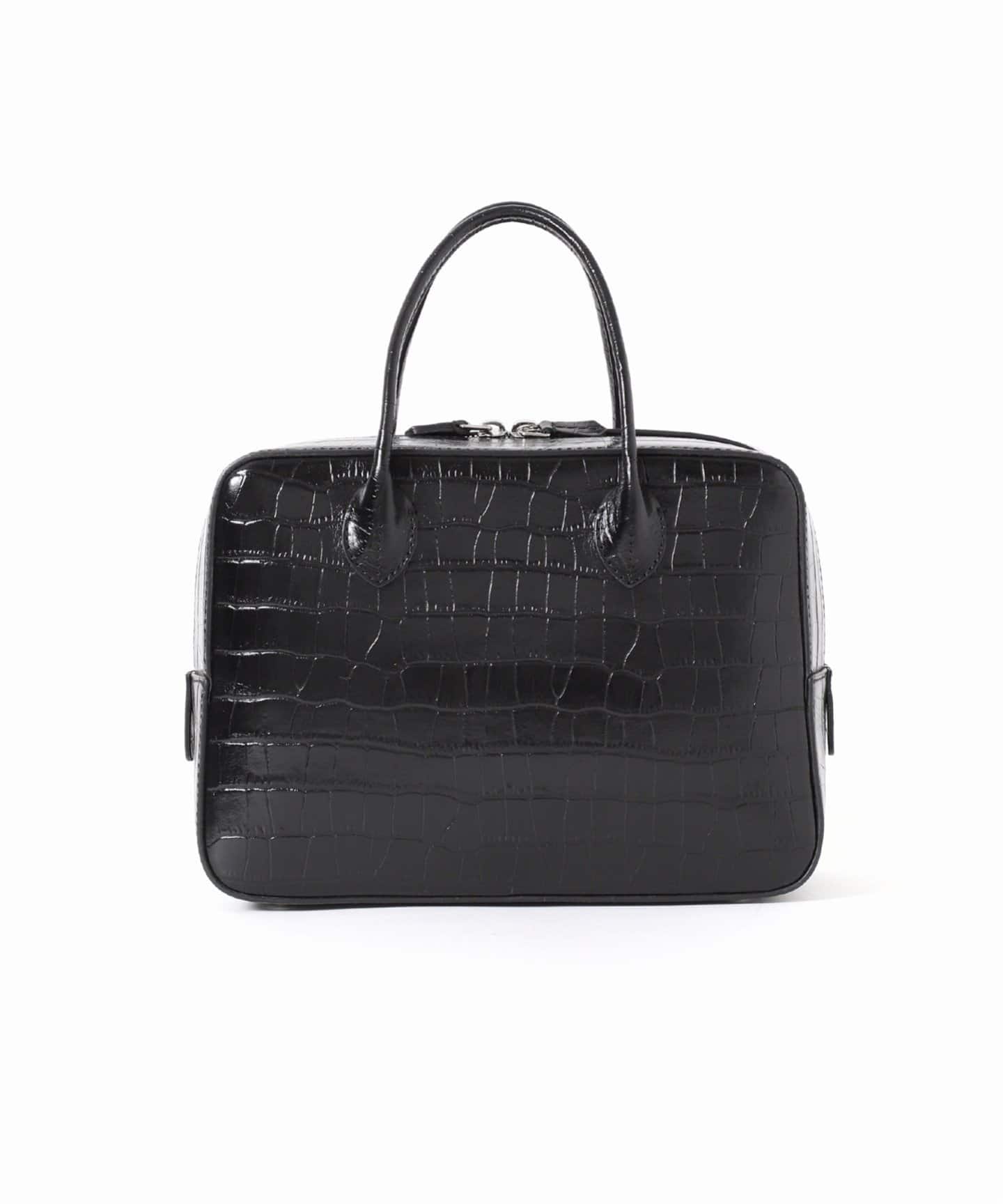 MAISON CANAU メゾン カナウ ボックスボストンM MCLH3DB1（ボストン