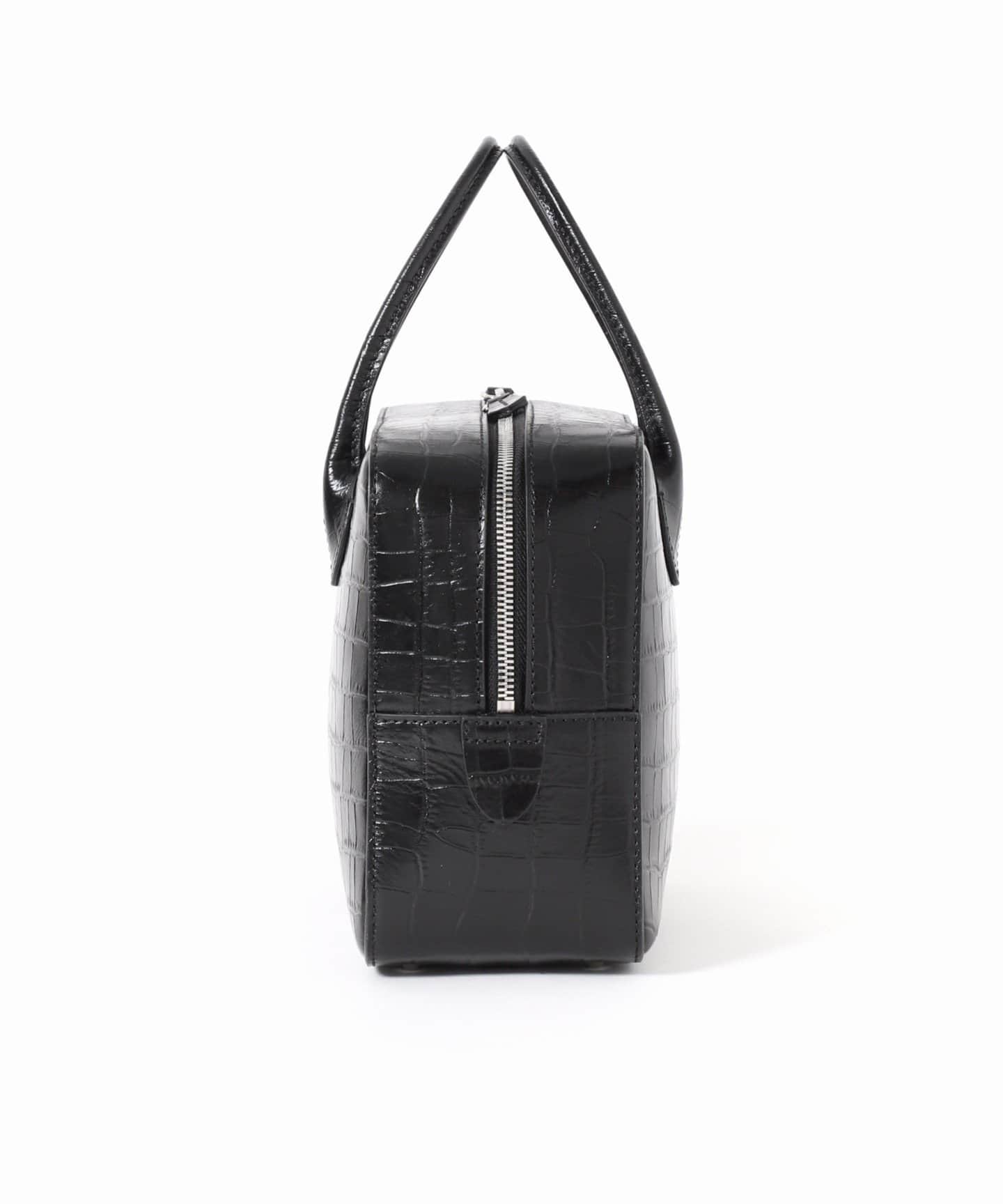 MAISON CANAU メゾン カナウ ボックスボストンM MCLH3DB1（ボストン