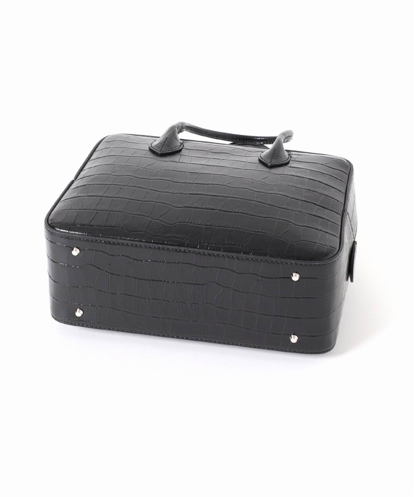 MAISON CANAU メゾン カナウ ボックスボストンM MCLH3DB1