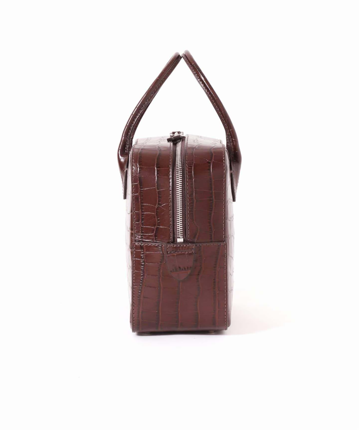 MAISONCANAU/メゾンカナウ　MCLH2BB1 ボックスボストン(M) MAISON CANAU メゾン カナウ ボックスボストンM カラー別注
