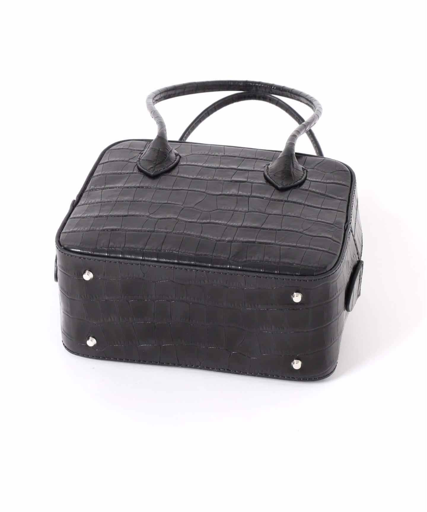 MAISON CANAUバッグ　Mサイズ MAISON CANAU メゾン カナウ ボックスボストンS 別注ロング