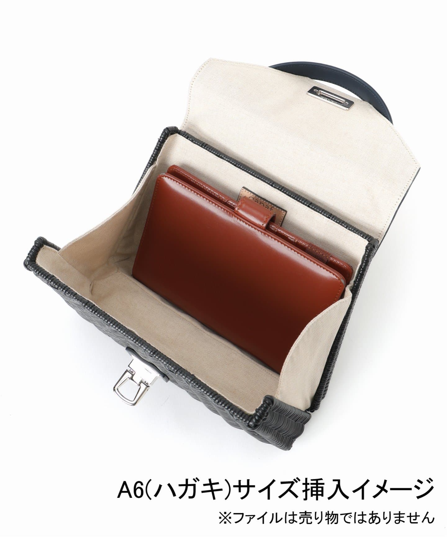 CAPAF カパフ 別注SHOULDER BAG 10959（ショルダーバッグ）｜VERMEIL