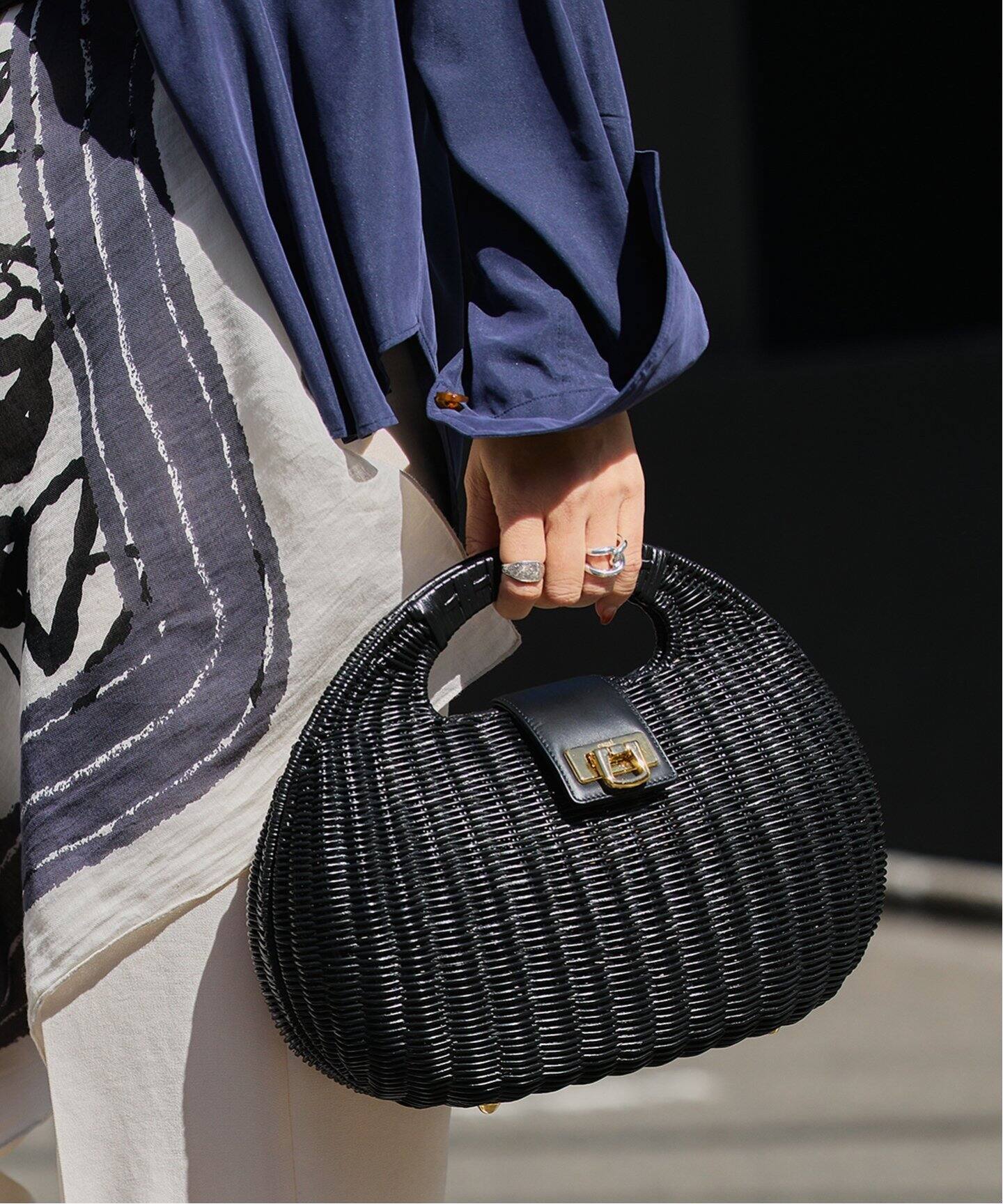 CAPAF カパフ 別注BAG 11371（かごバッグ）｜VERMEIL par iena  