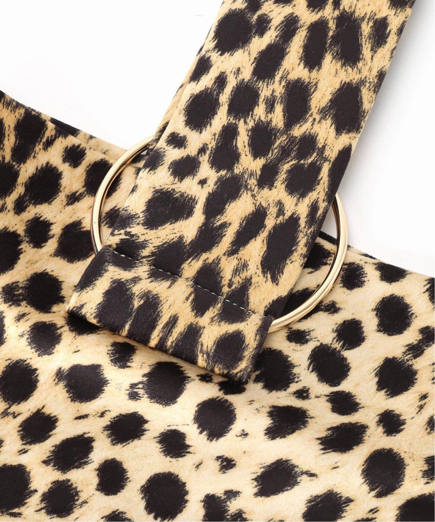 サック・ヌー＜ルレアッシュ・バッグ【LERET.H】＞ 追加3》LERET.H ルレアッシュ サック・カレ（ハンドバッグ
