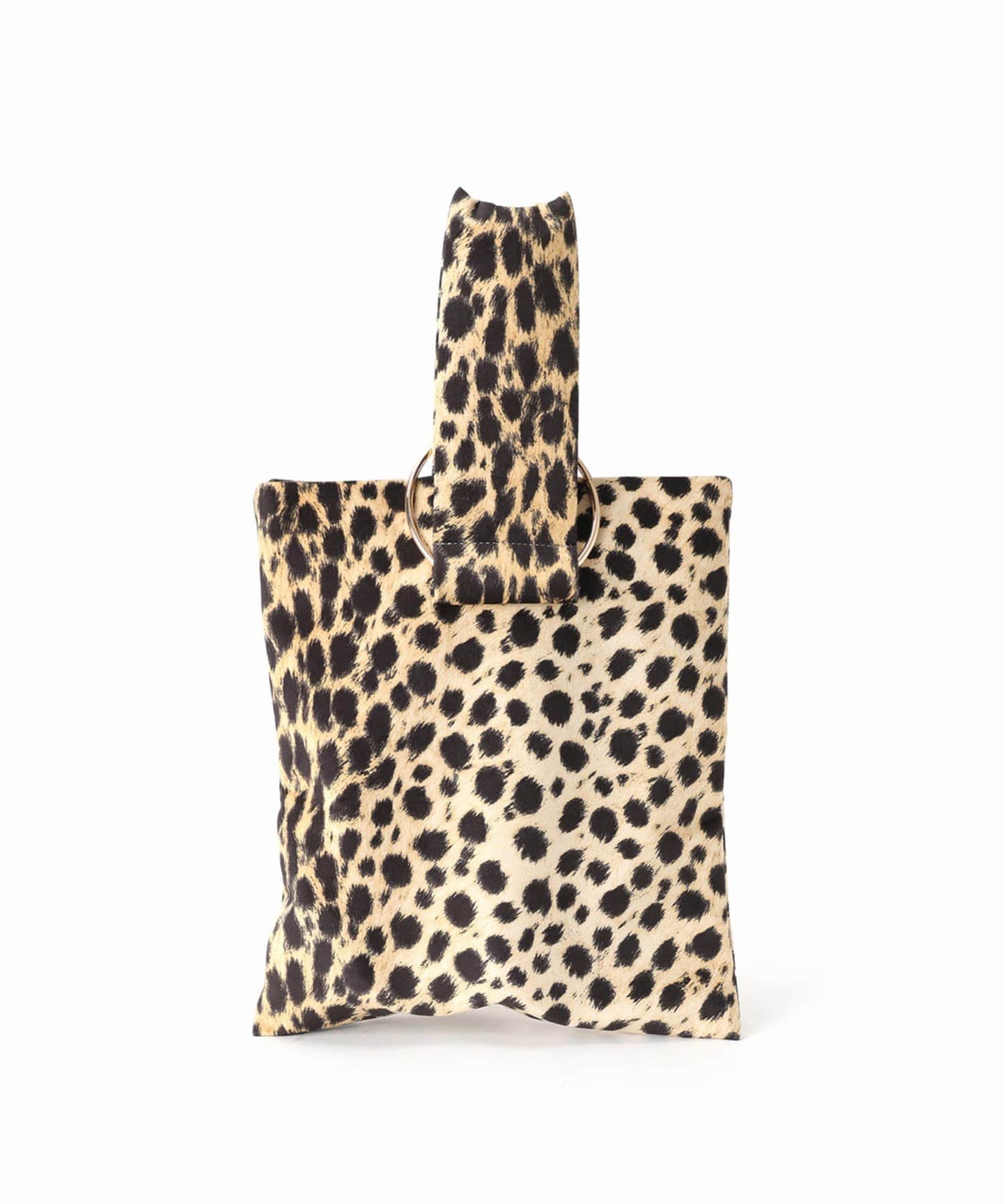 追加》LERET.H （ルレアッシュ）サック・カレ（ハンドバッグ