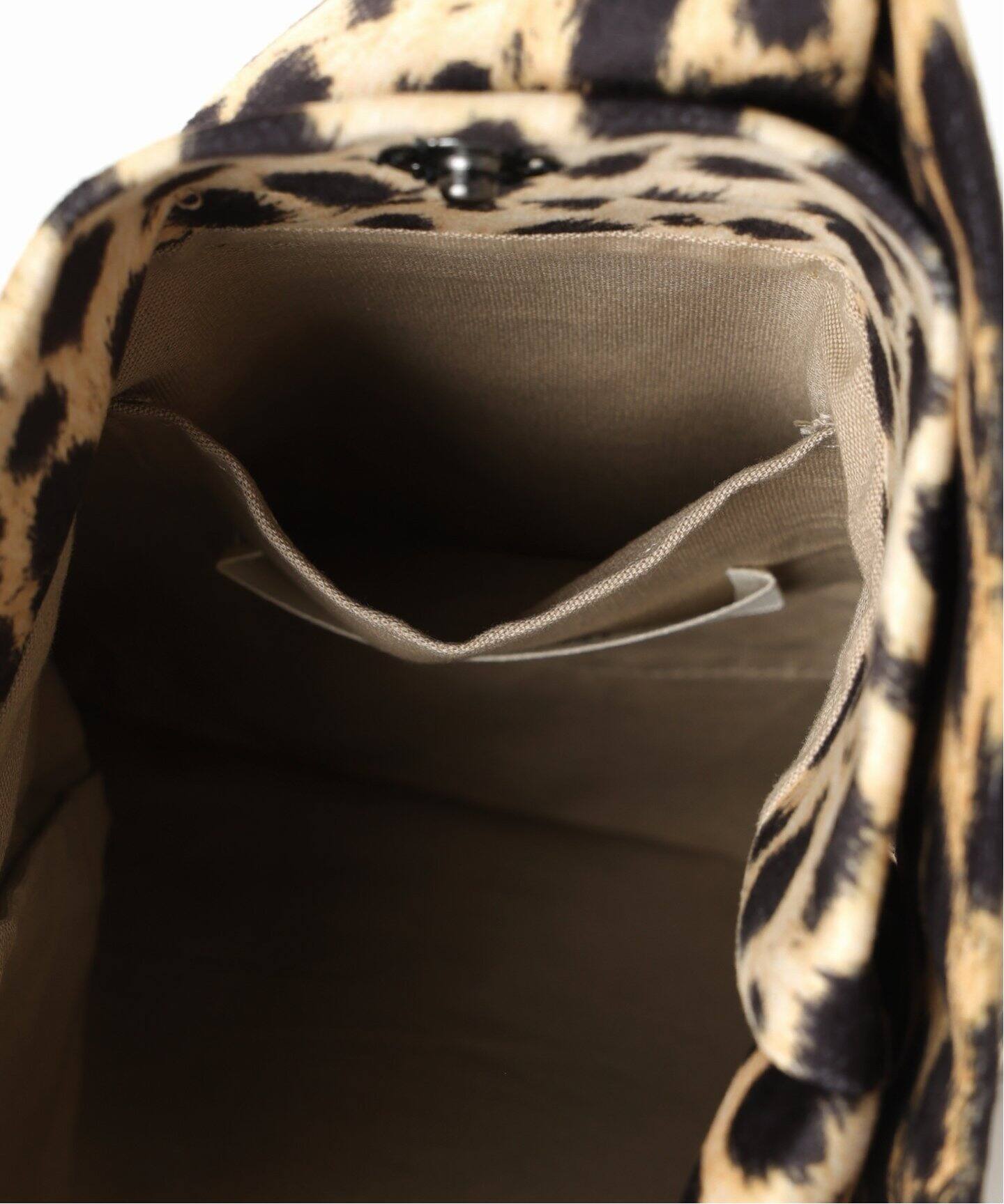 追加》LERET.H （ルレアッシュ）サック・カレ（ハンドバッグ