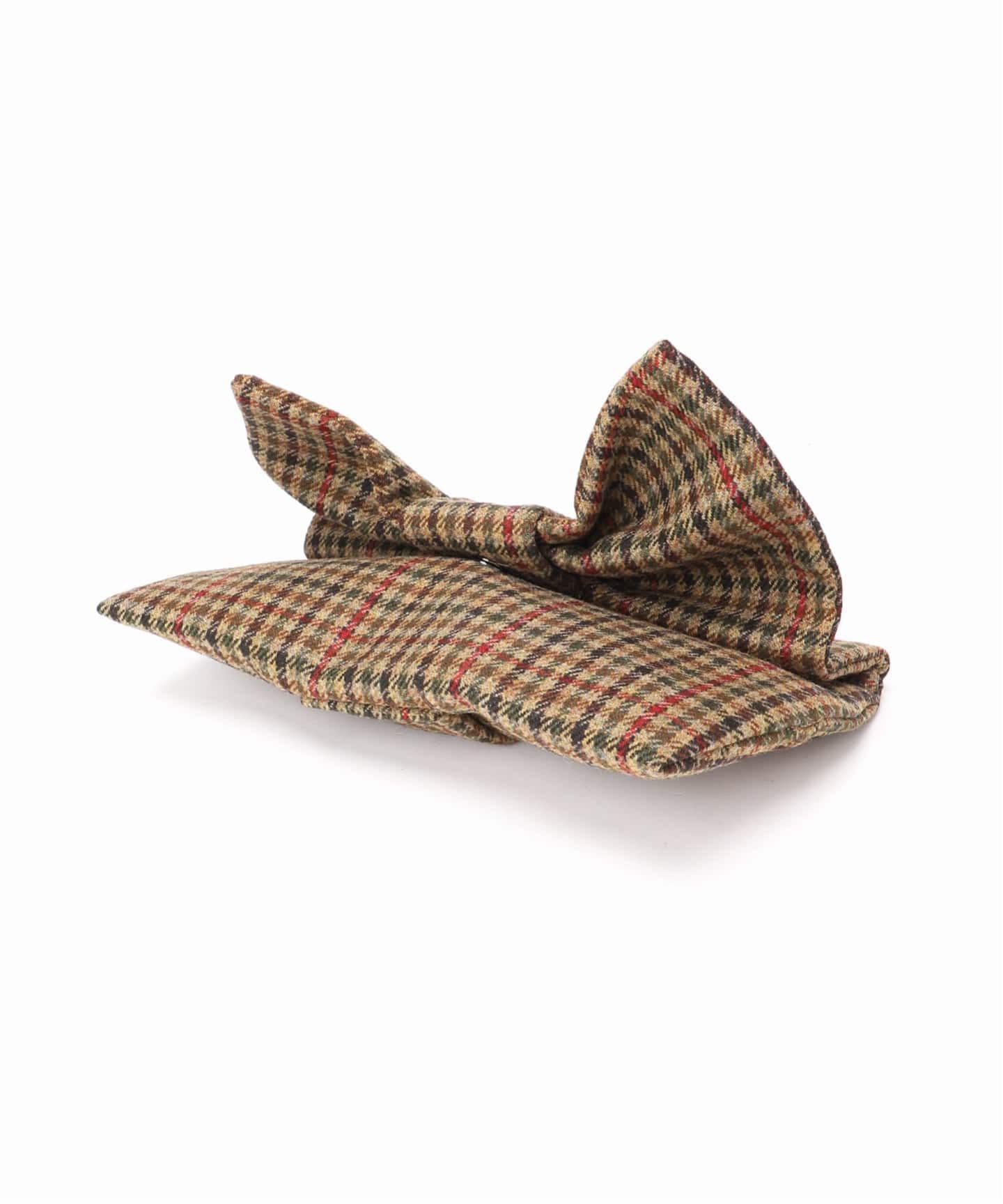 LERET.H ルレアッシュ 別注ribbon Clutch（クラッチバッグ）｜VERMEIL