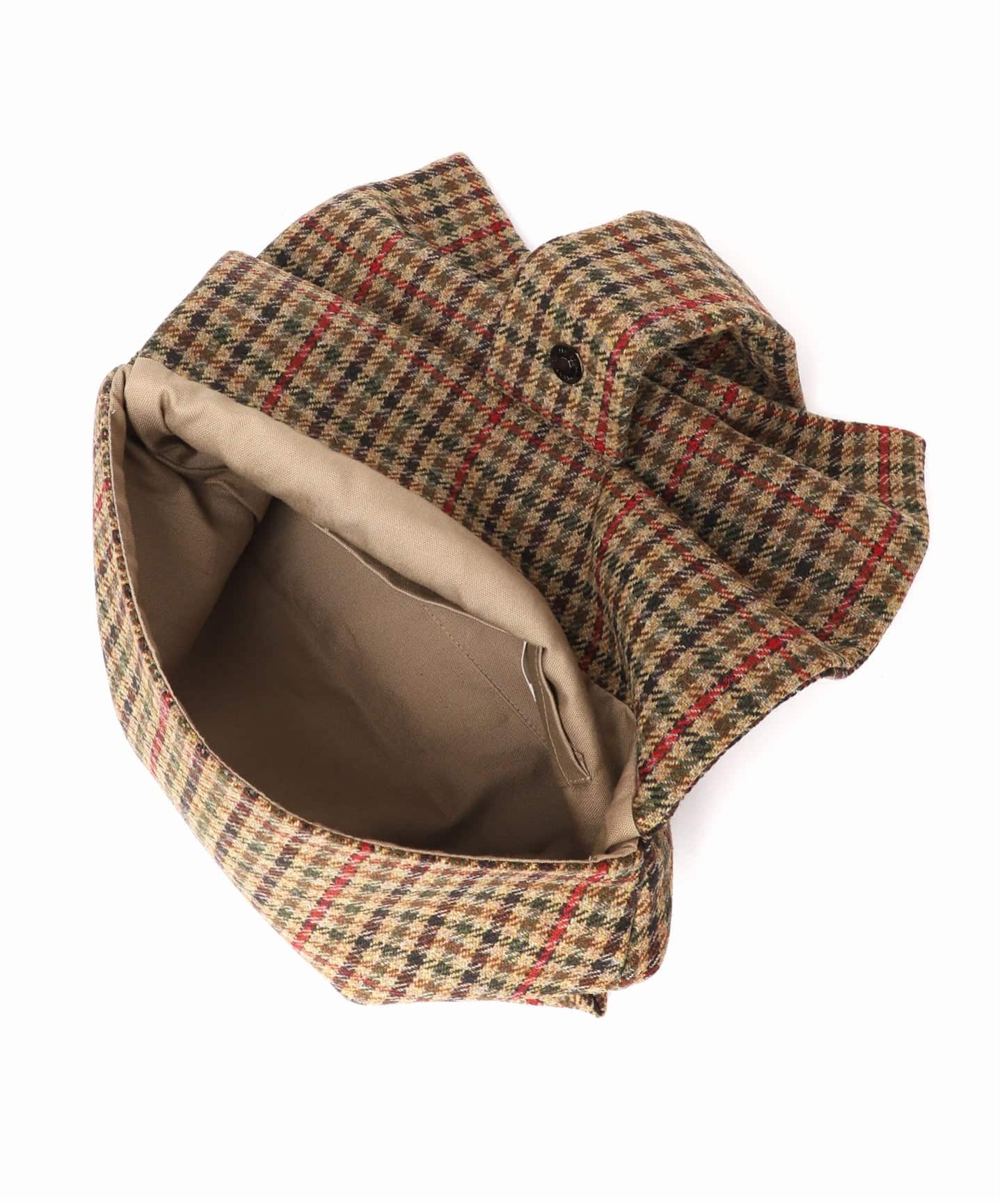 LERET.H ルレアッシュ 別注ribbon Clutch（クラッチバッグ）｜VERMEIL