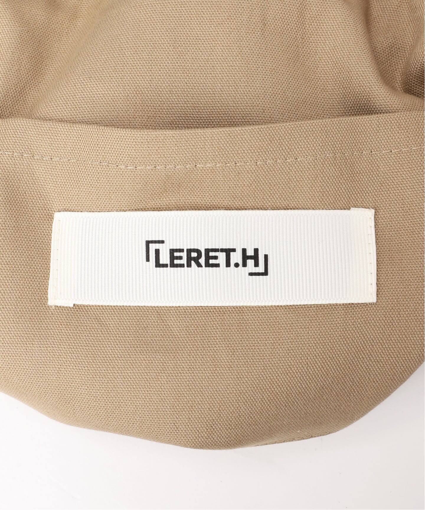 LERET.H ルレアッシュ 別注ribbon Clutch（クラッチバッグ）｜VERMEIL