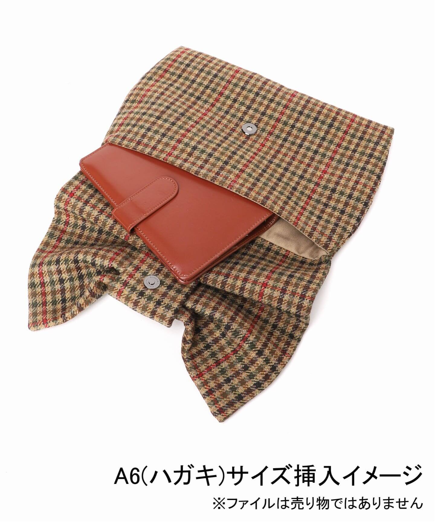 LERET.H ルレアッシュ 別注ribbon Clutch（クラッチバッグ）｜VERMEIL