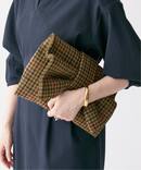 LERET.H ルレアッシュ 別注ribbon Clutch
