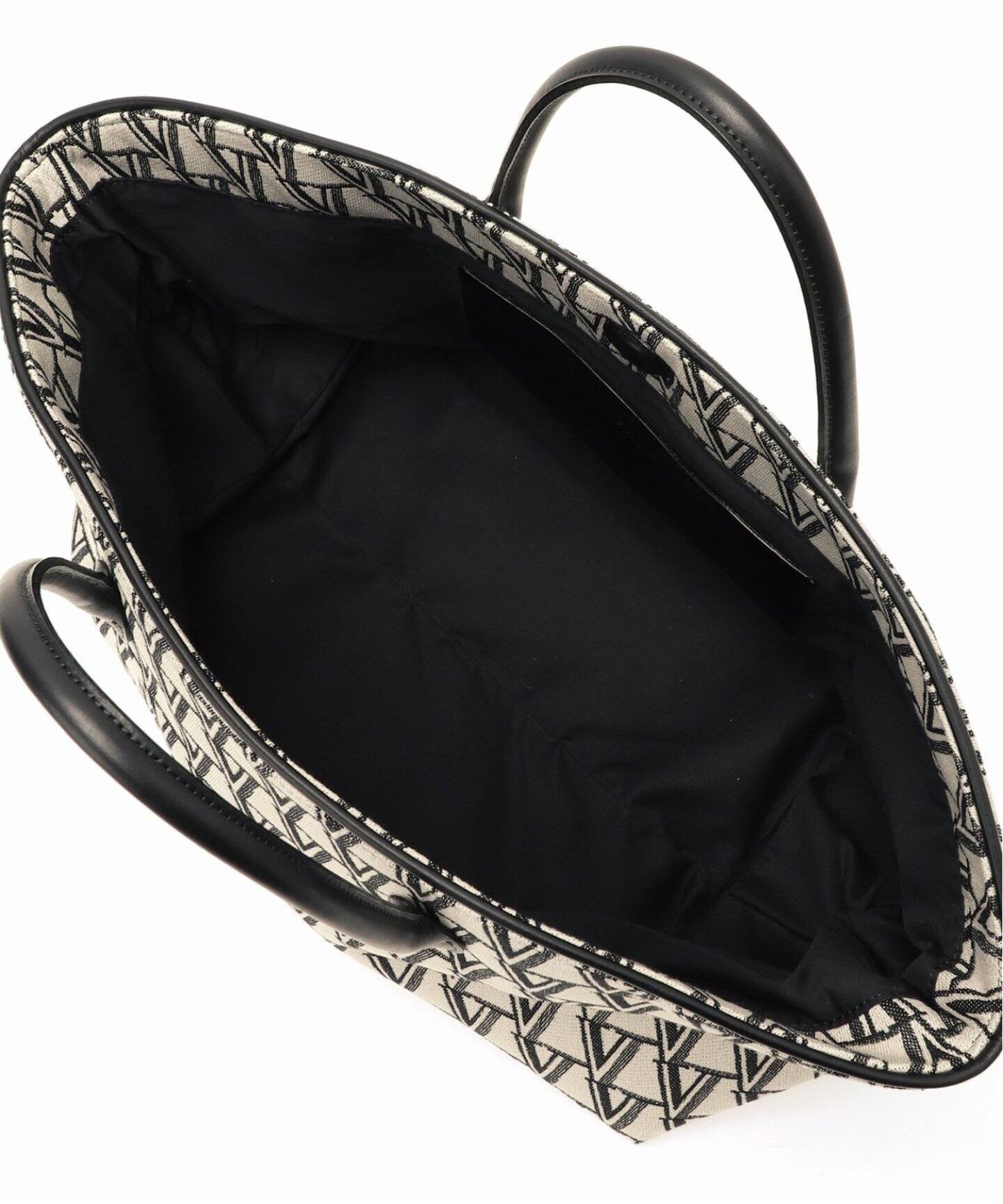 VERMEIL par iena SHIME別注 MAXI トートバッグ 追加2》SHIME（シィメ）別注 MAXI トートバッグ(506371614