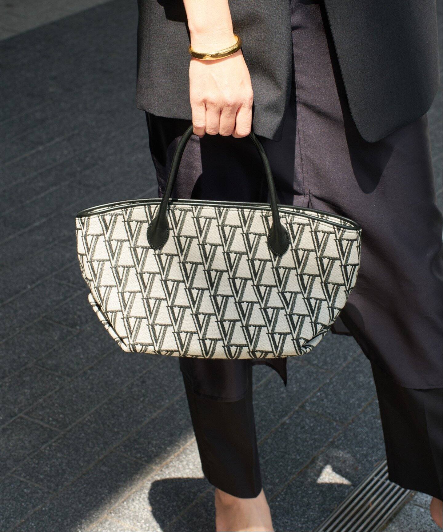 予約》SHIME シィメ 別注 MINI トートバッグ（トートバッグ）｜VERMEIL  