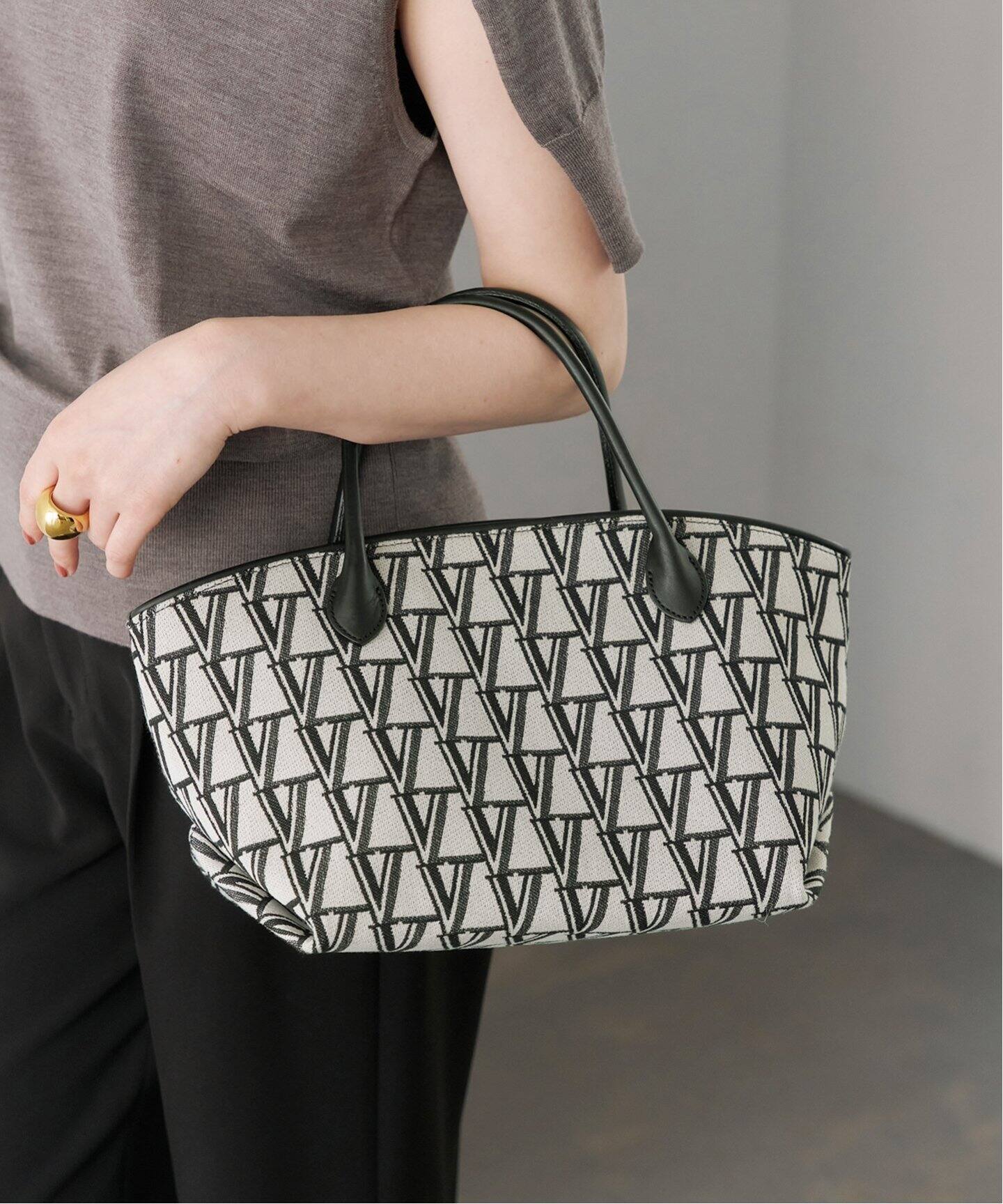 予約》SHIME シィメ 別注 MINI トートバッグ（トートバッグ）｜VERMEIL  