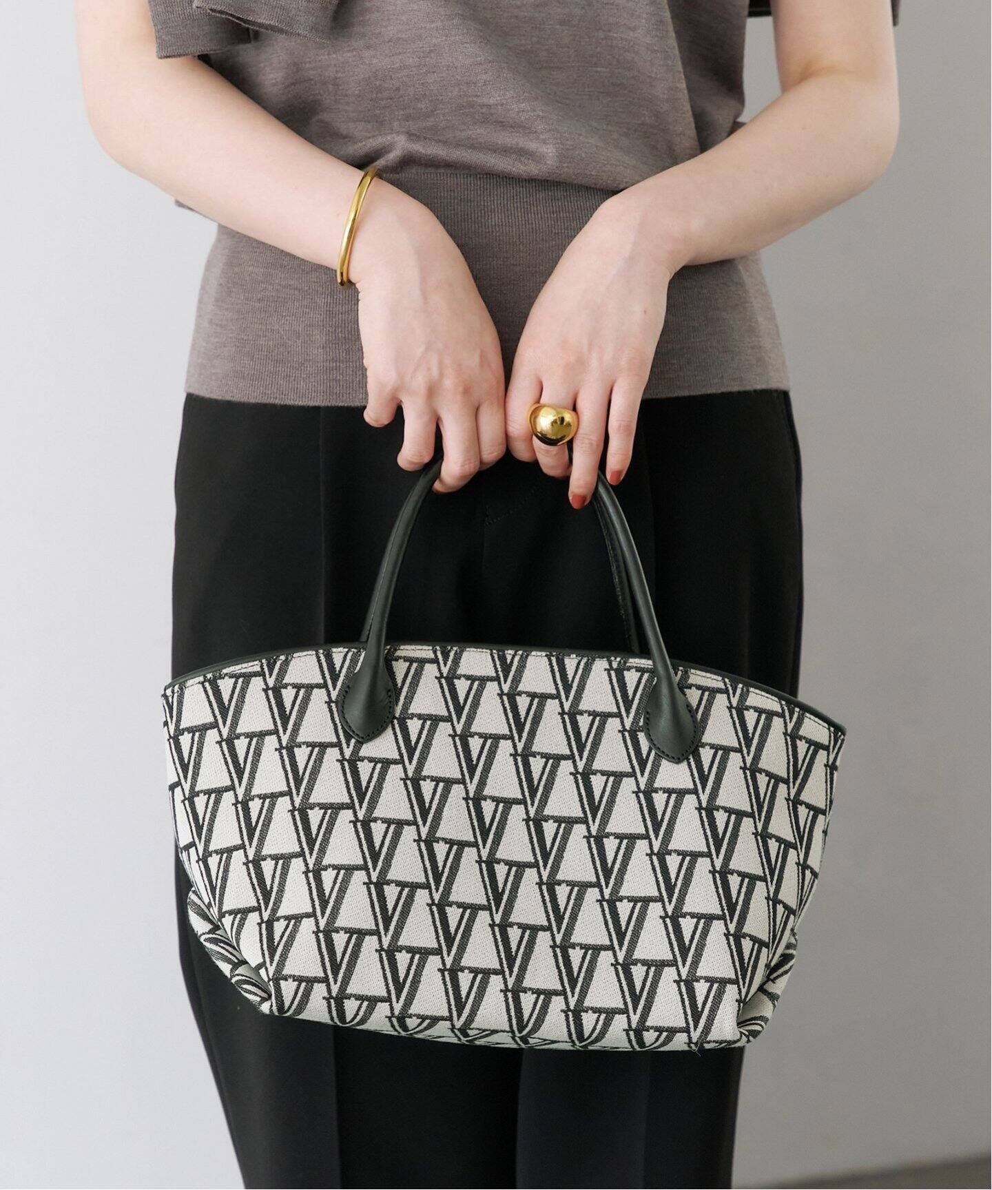 予約》SHIME シィメ 別注 MINI トートバッグ（トートバッグ）｜VERMEIL  