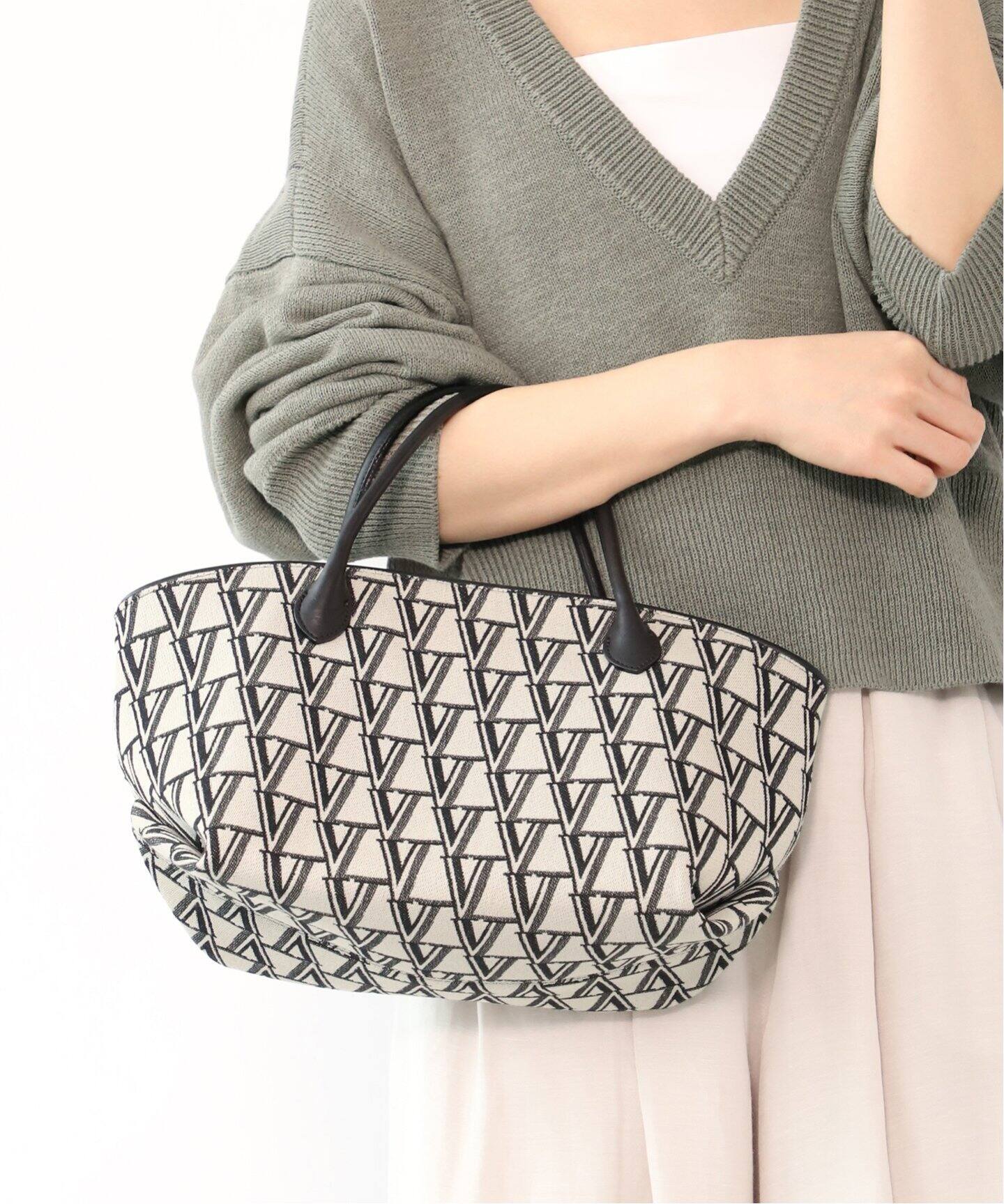 予約》SHIME シィメ 別注 MINI トートバッグ（トートバッグ）｜VERMEIL  