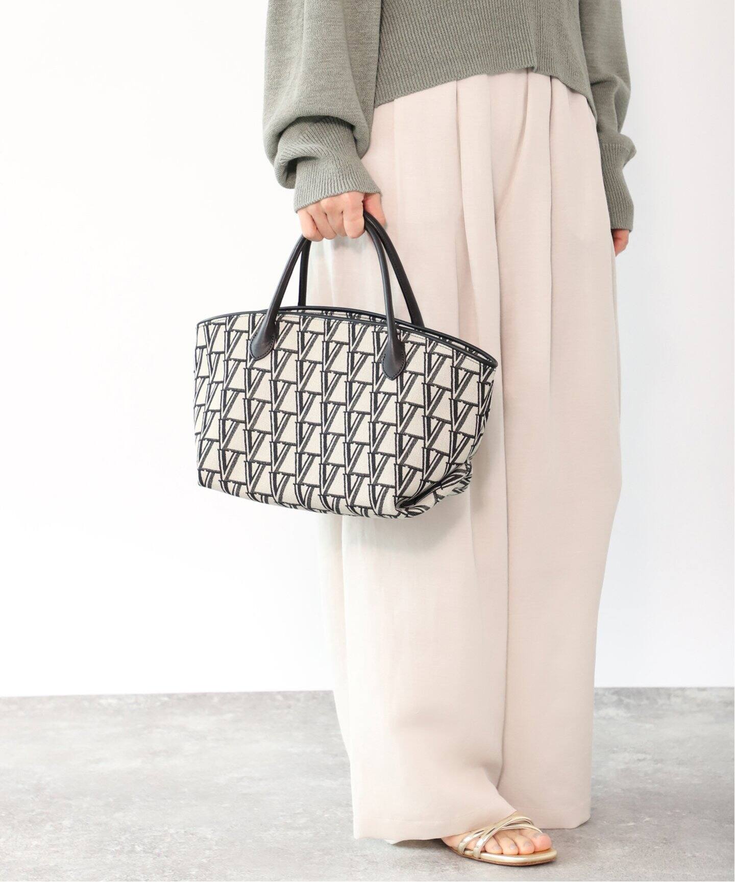 予約》SHIME シィメ 別注 MINI トートバッグ（トートバッグ）｜VERMEIL 