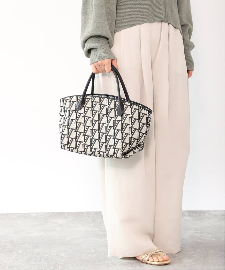 SHIME シィメ 別注 MINI トートバッグ（トートバッグ）｜VERMEIL par 