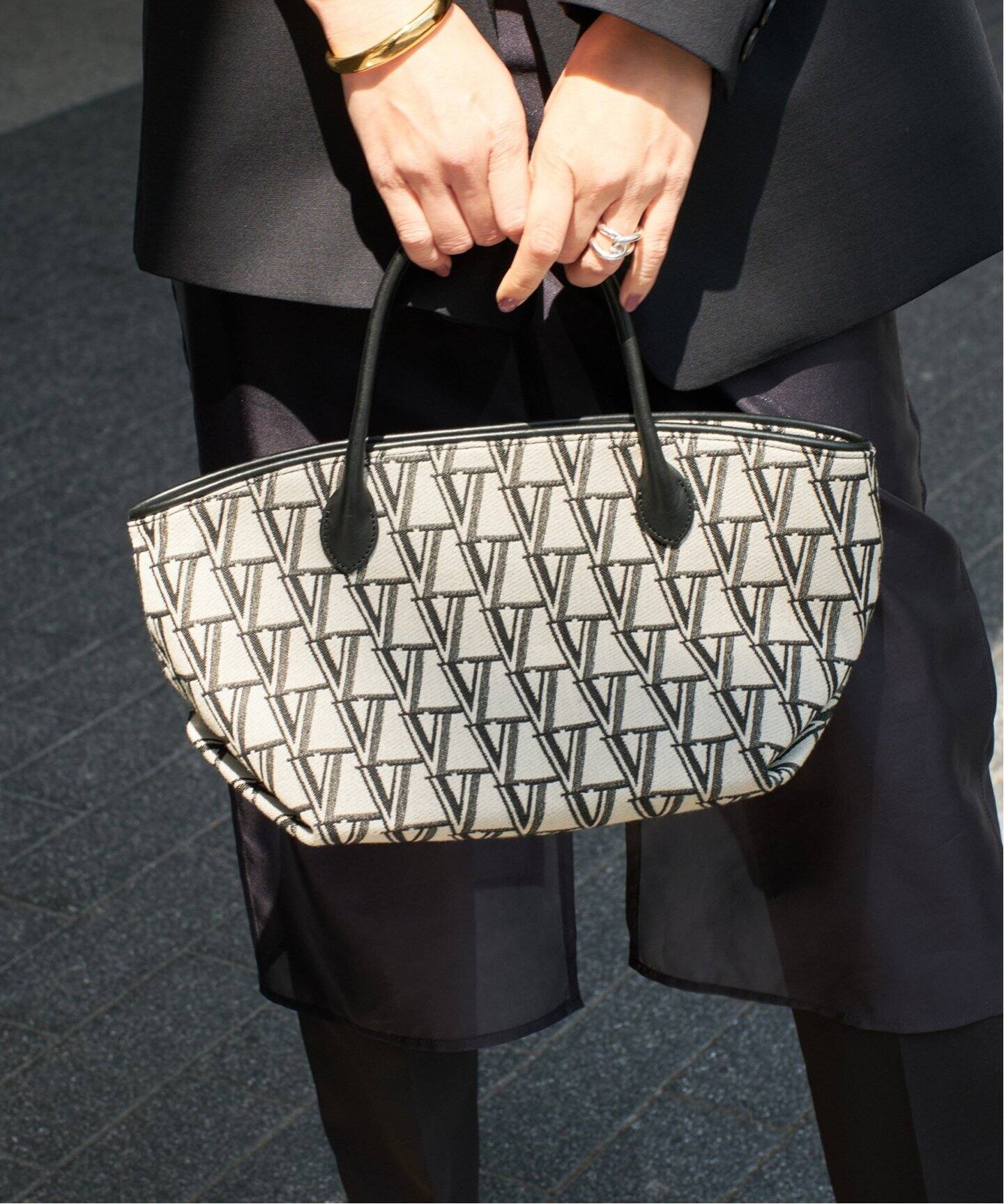 予約》SHIME シィメ 別注 MINI トートバッグ（トートバッグ）｜VERMEIL  