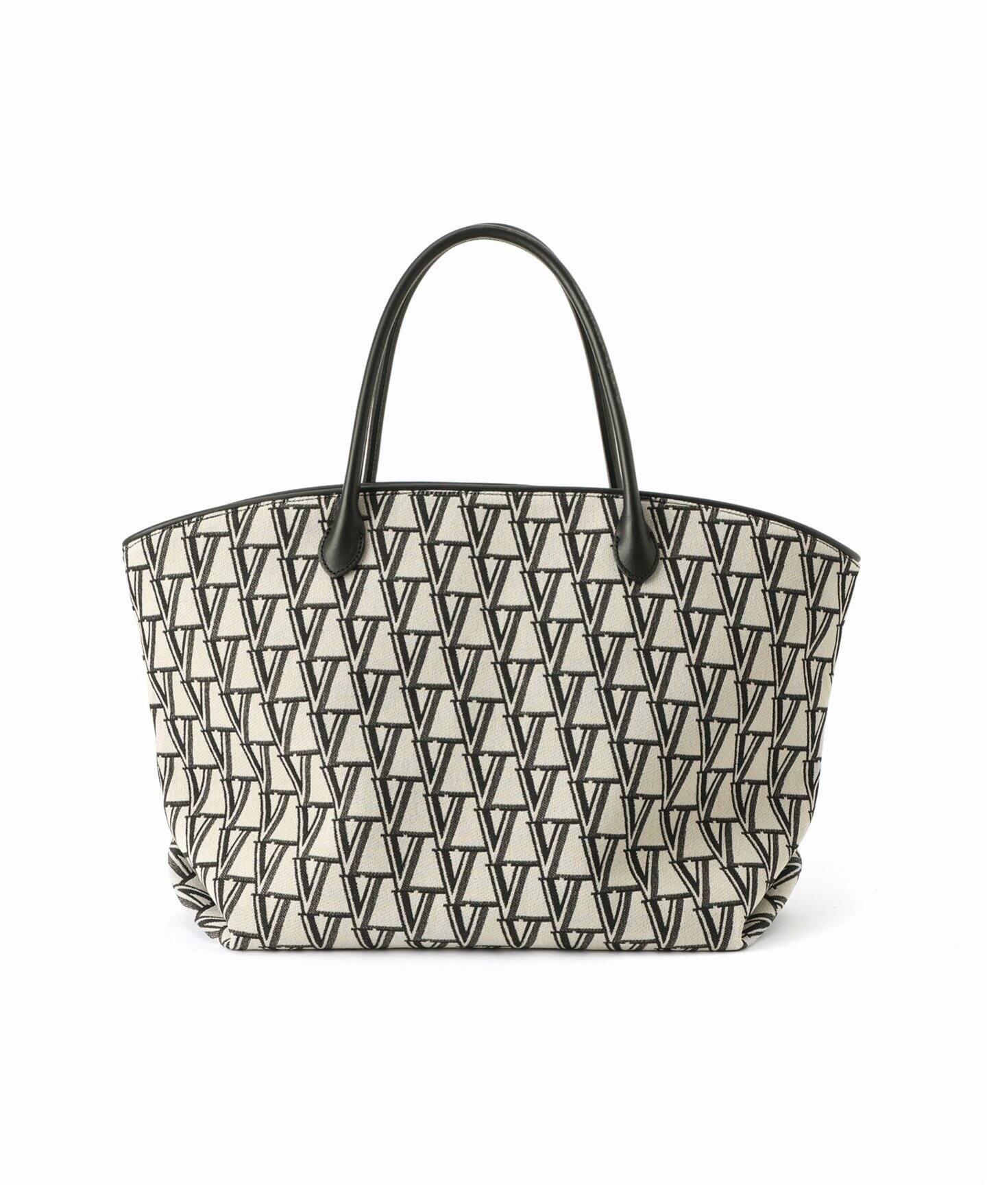 新品未使用　VERMEIL per iena SHIME シィメ 別注MIDI トートバッグ（トートバッグ）｜VERMEIL