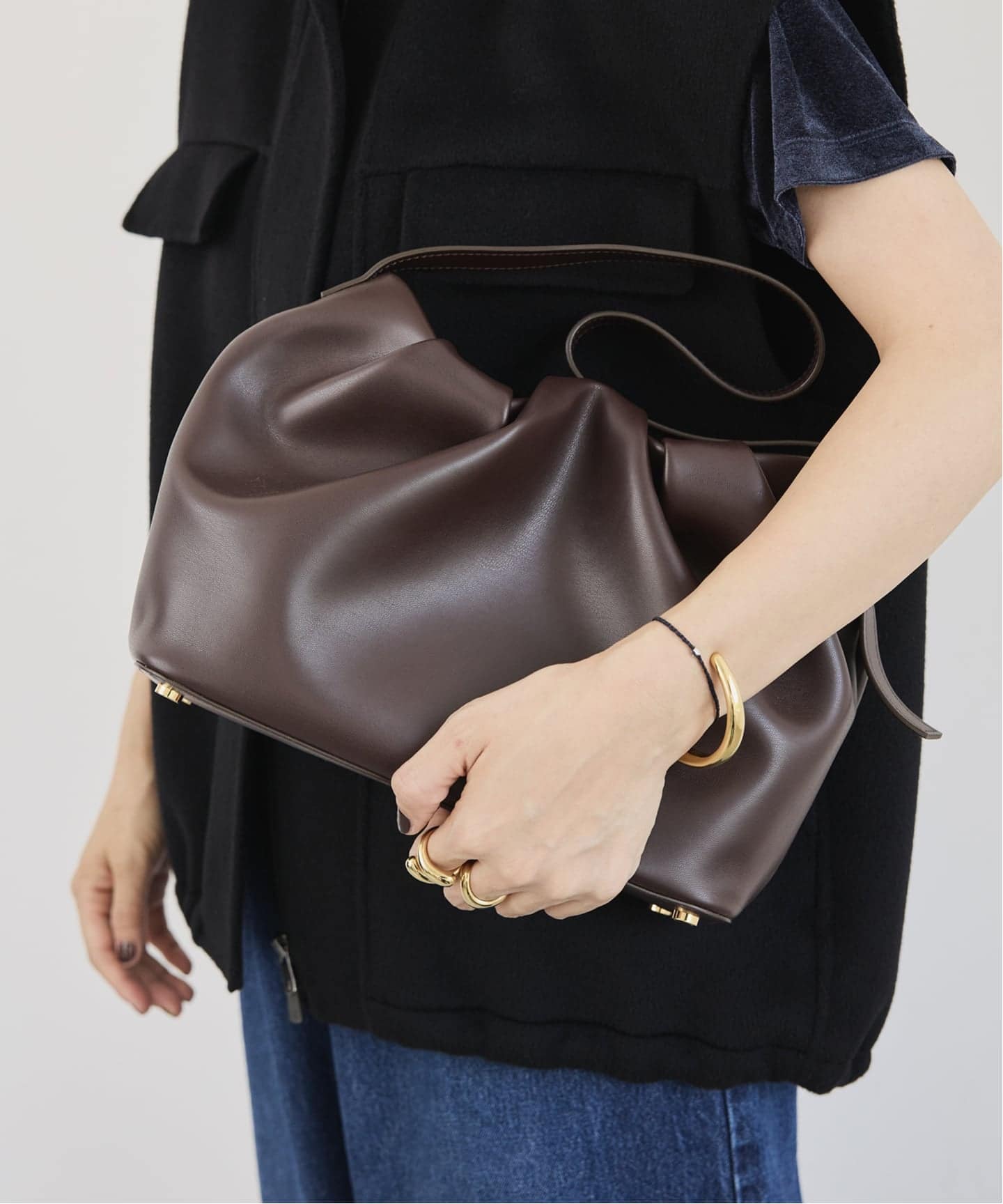 THEMOIRE テモワール One Shoulder Bag LARA（ショルダーバッグ