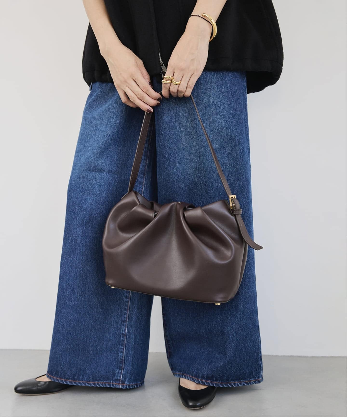 THEMOIRE テモワール One Shoulder Bag LARA（ショルダーバッグ