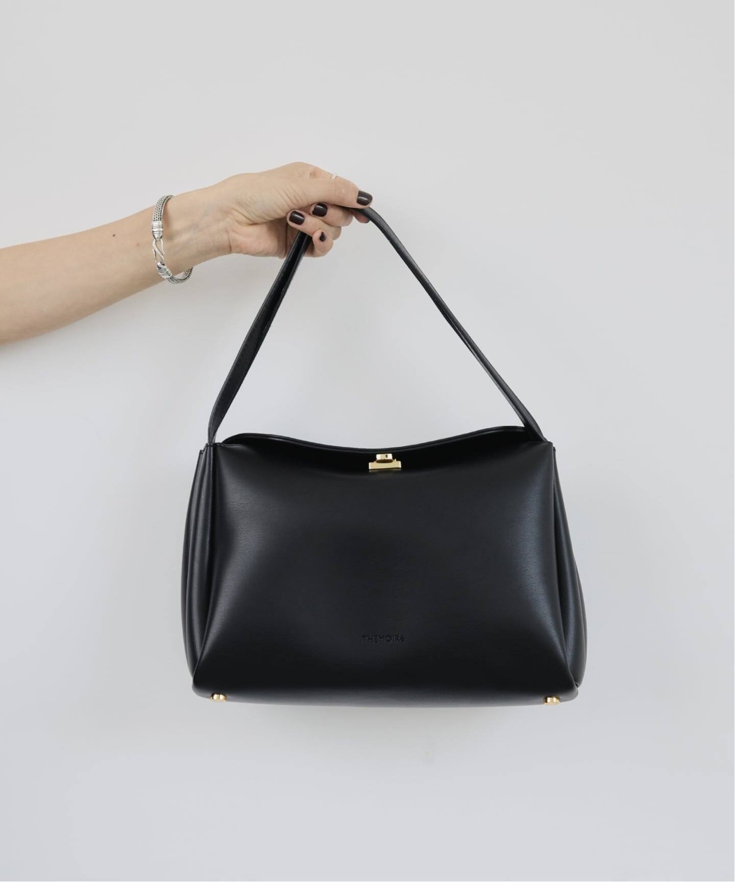 THEMOIRe テモワール 2way ハンドバッグ ショルダーバック THEMOIRE テモワール Bag EUDORA（ショルダーバッグ）｜VERMEIL par