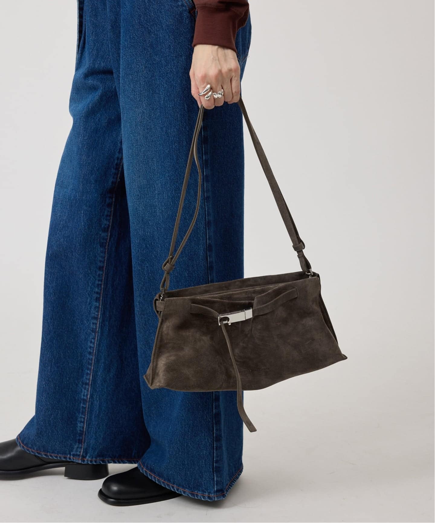 BENEDETTA BRUZZICHES ベネデッタ ブルッツィケス Cluth BACALL BENEDETTA BRUZZICHES ベネデッタ ブルッツィケス Cluth BACALL