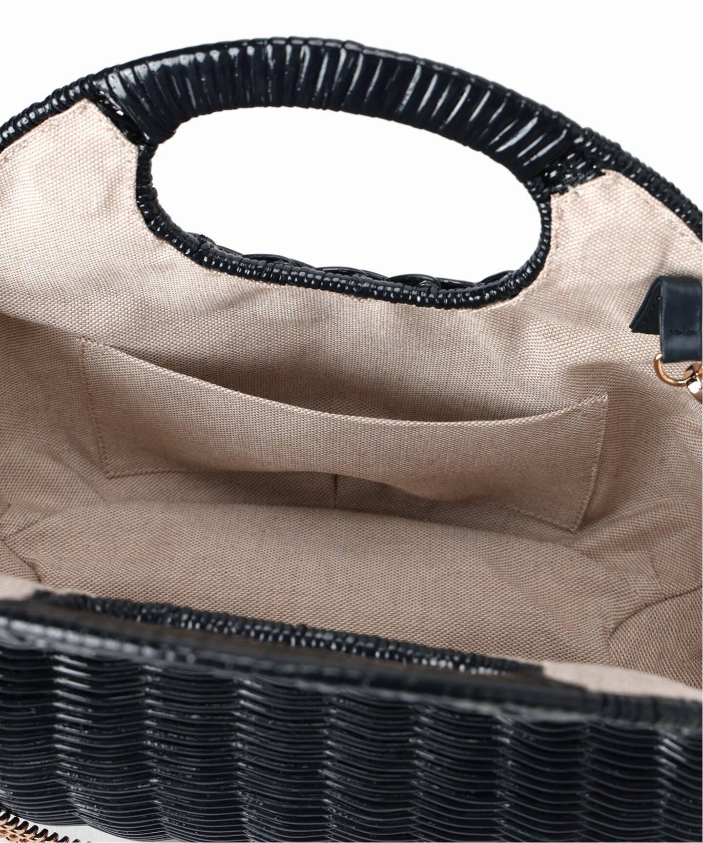 CAPAF カパフ 別注 Bag Mini 11371/S（ショルダーバッグ）｜VERMEIL