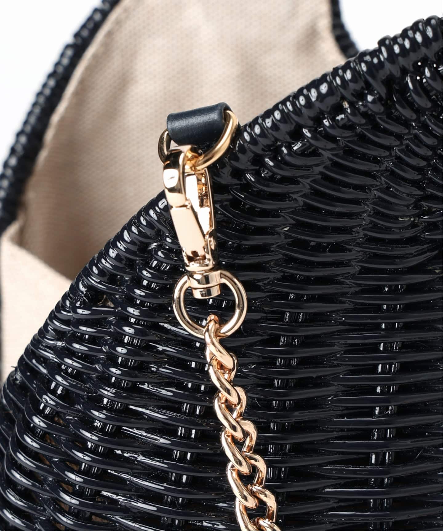 CAPAF カパフ 別注 Bag Mini 11371/S（ショルダーバッグ）｜VERMEIL