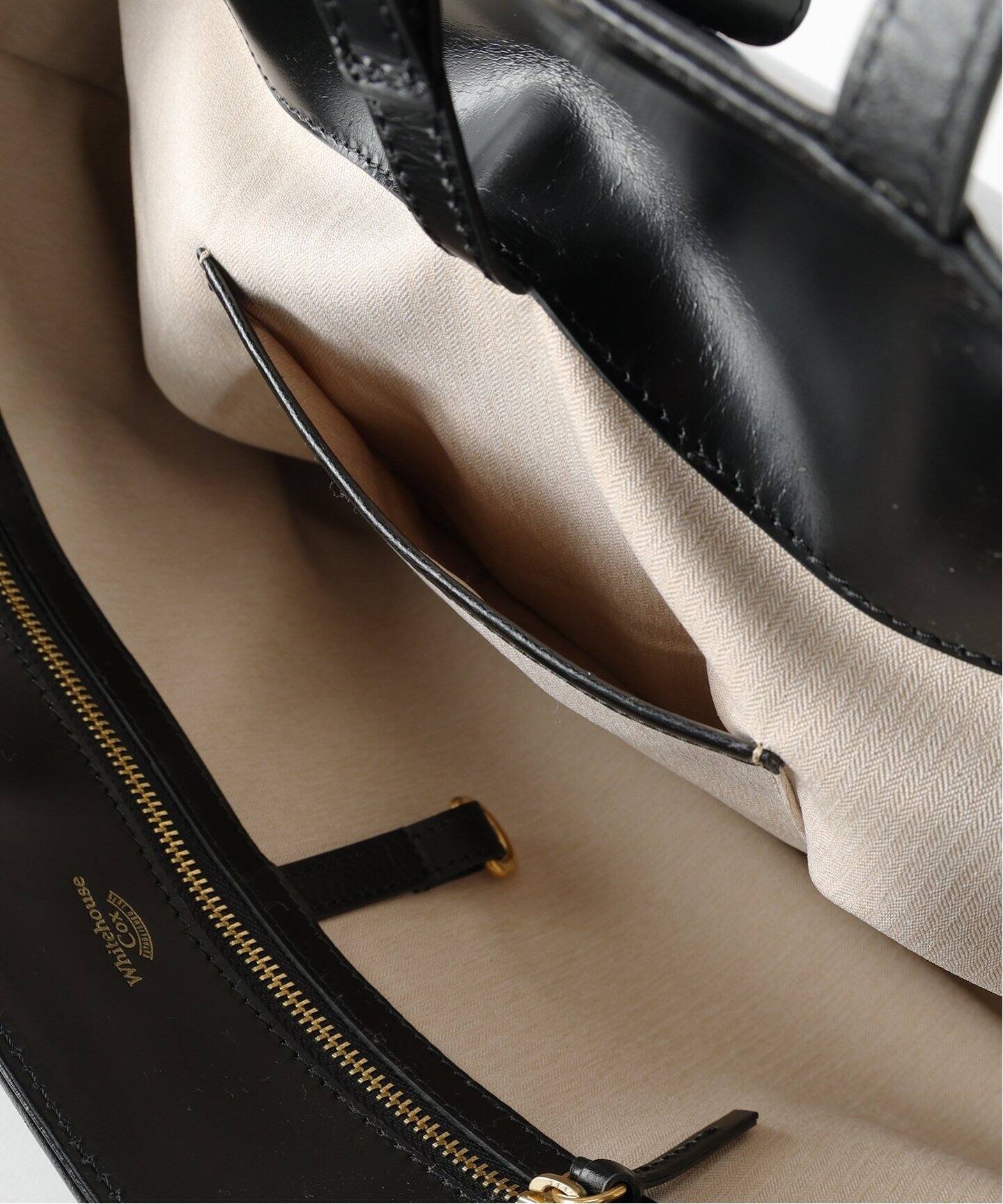 Whitehouse Cox ホワイトハウスコックスTOTE L（トートバッグ