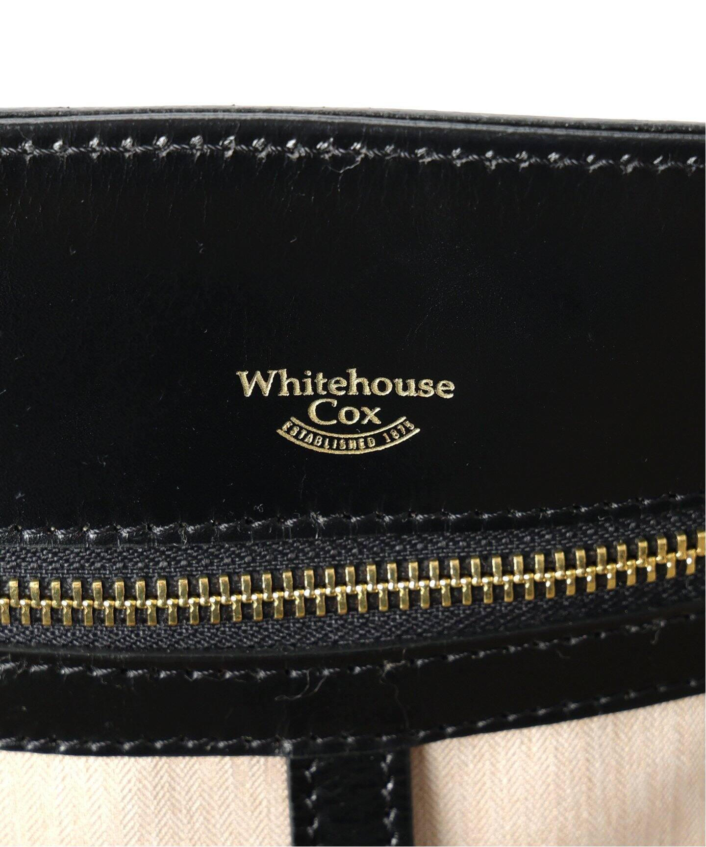 Whitehouse Cox ホワイトハウスコックスTOTE L（トートバッグ