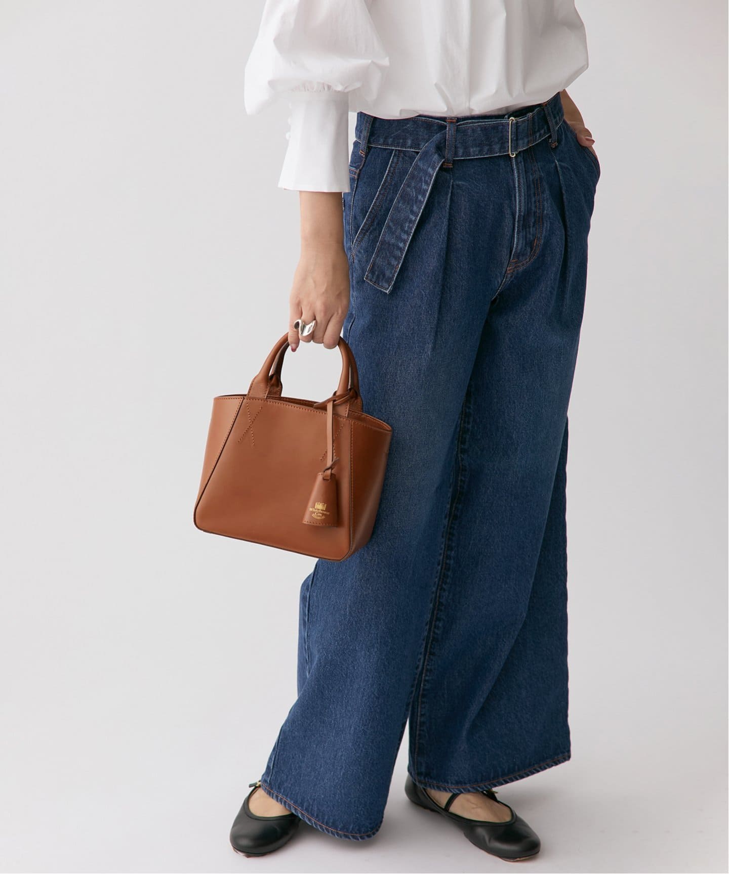 Whitehouse Cox ホワイトハウスコックス TOTE M（トートバッグ