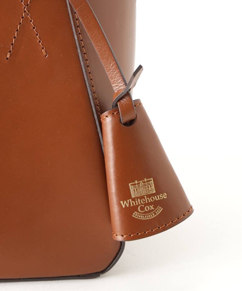 Whitehouse Cox ホワイトハウスコックス TOTE M（トートバッグ 