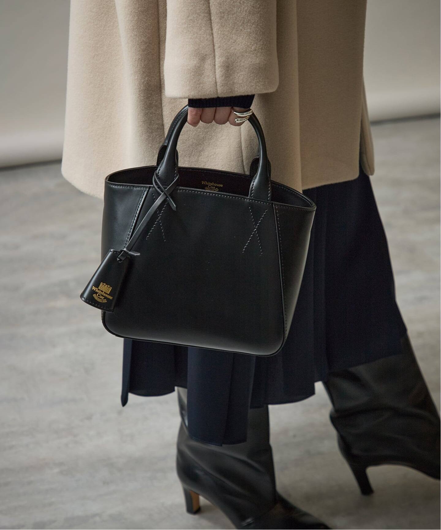 Whitehouse Cox ホワイトハウスコックス TOTE M（トートバッグ 