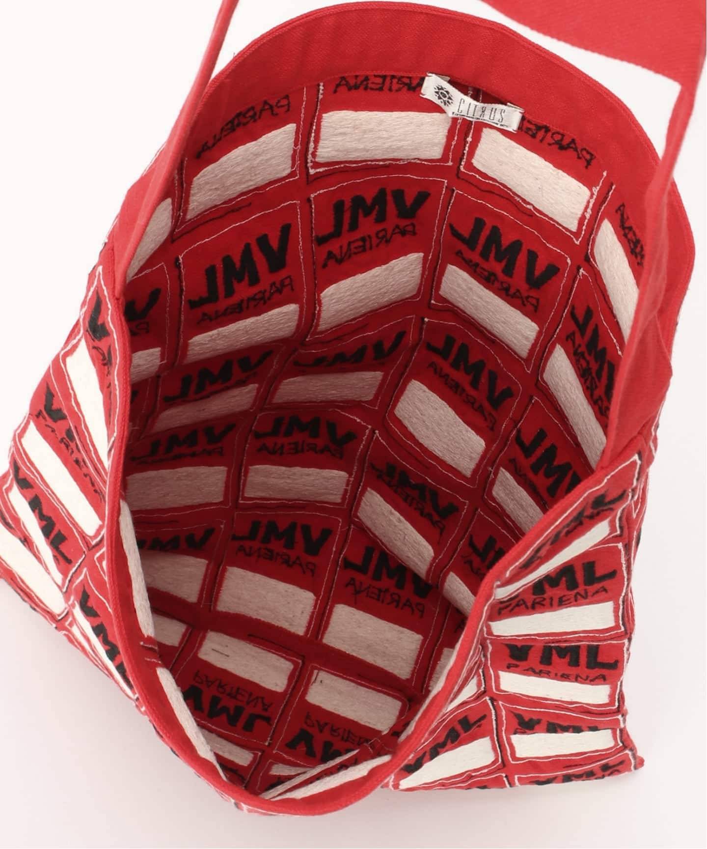 CITRUS シトラス 別注BAG VML LOGO BE/B/18117（トートバッグ