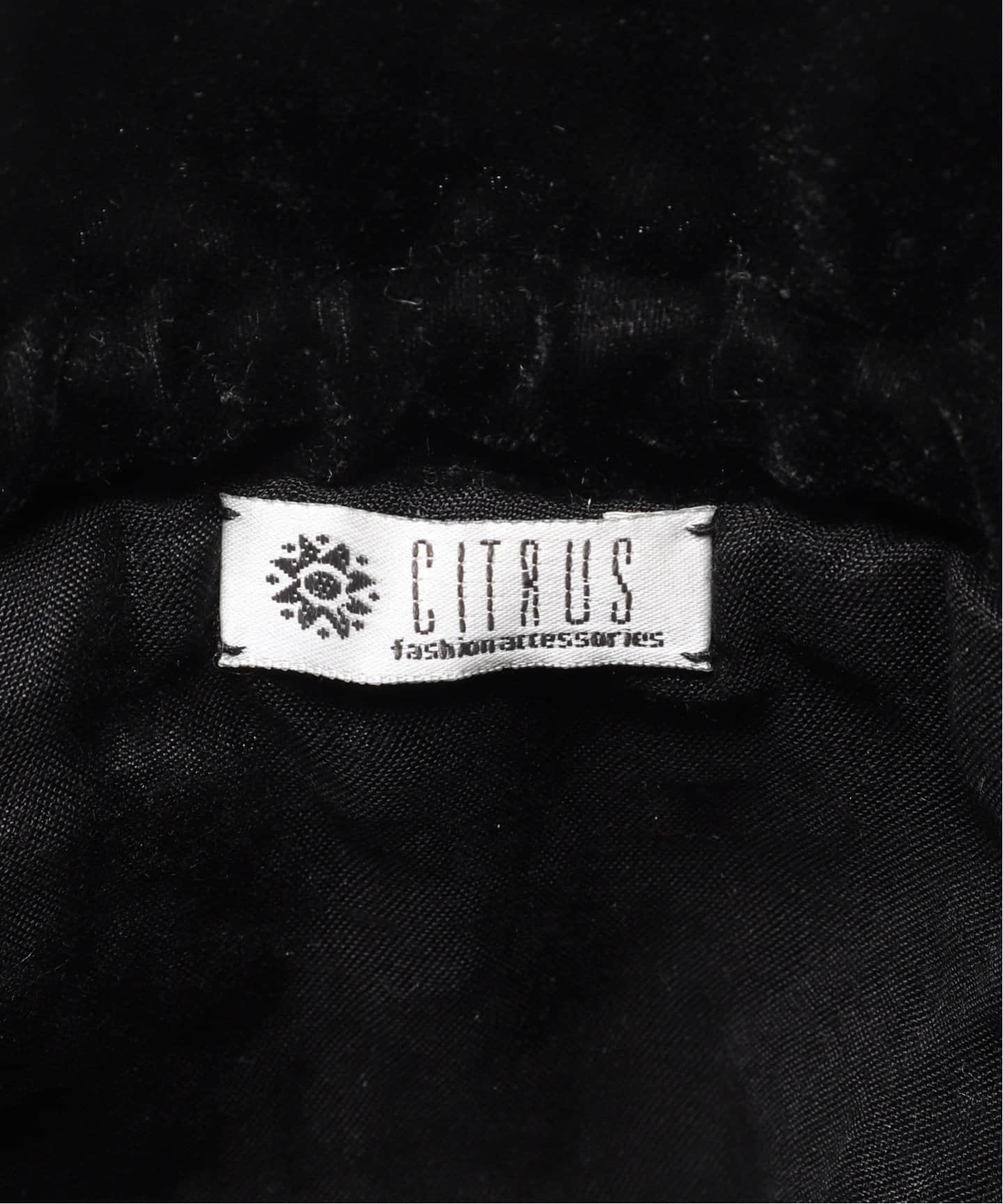 CITRUS シトラス 別注Gold Sequines Potli Bag C25/PO863（その他