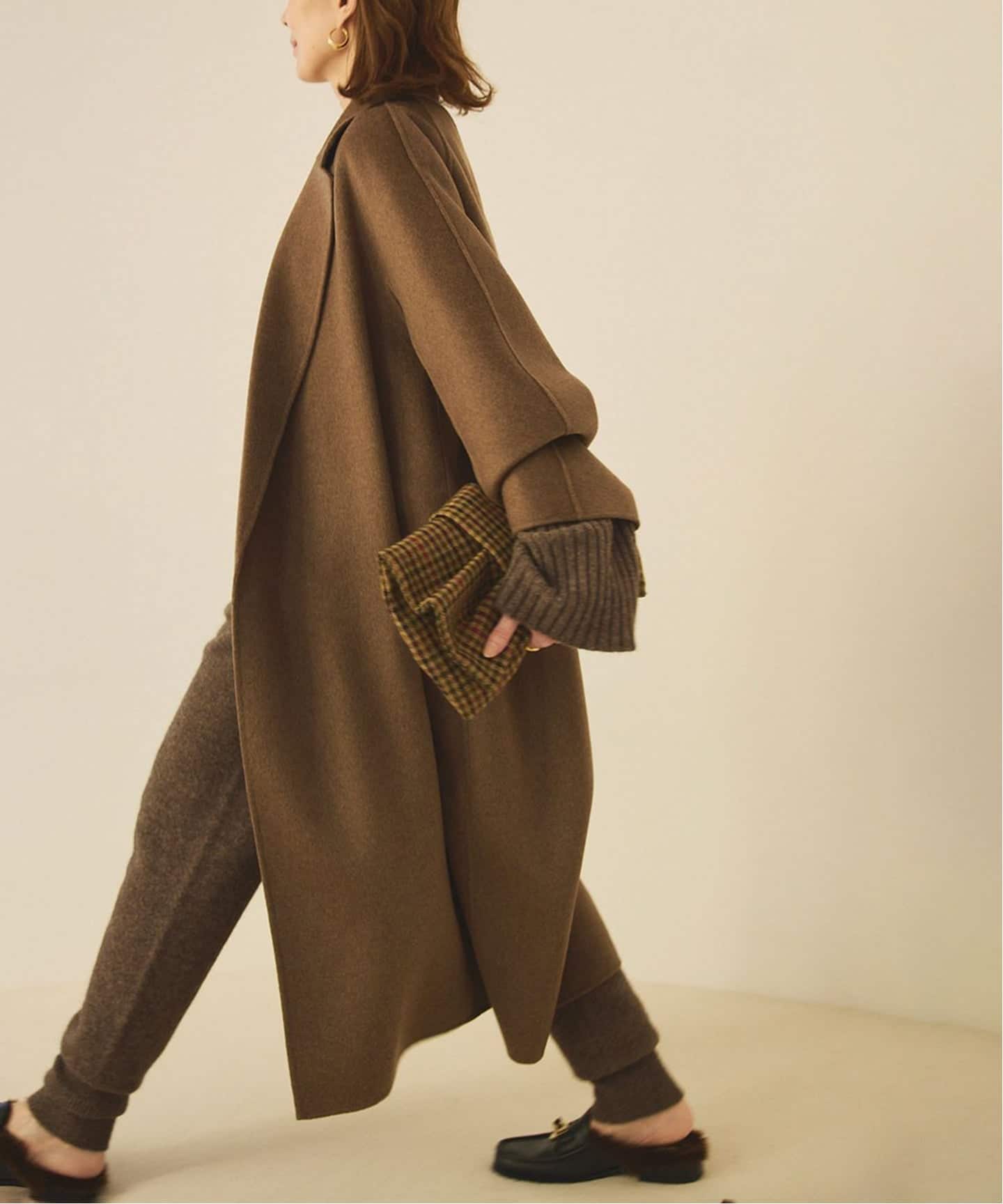 追加》LERET.H ルレアッシュ 別注ribbon Clutch（クラッチバッグ