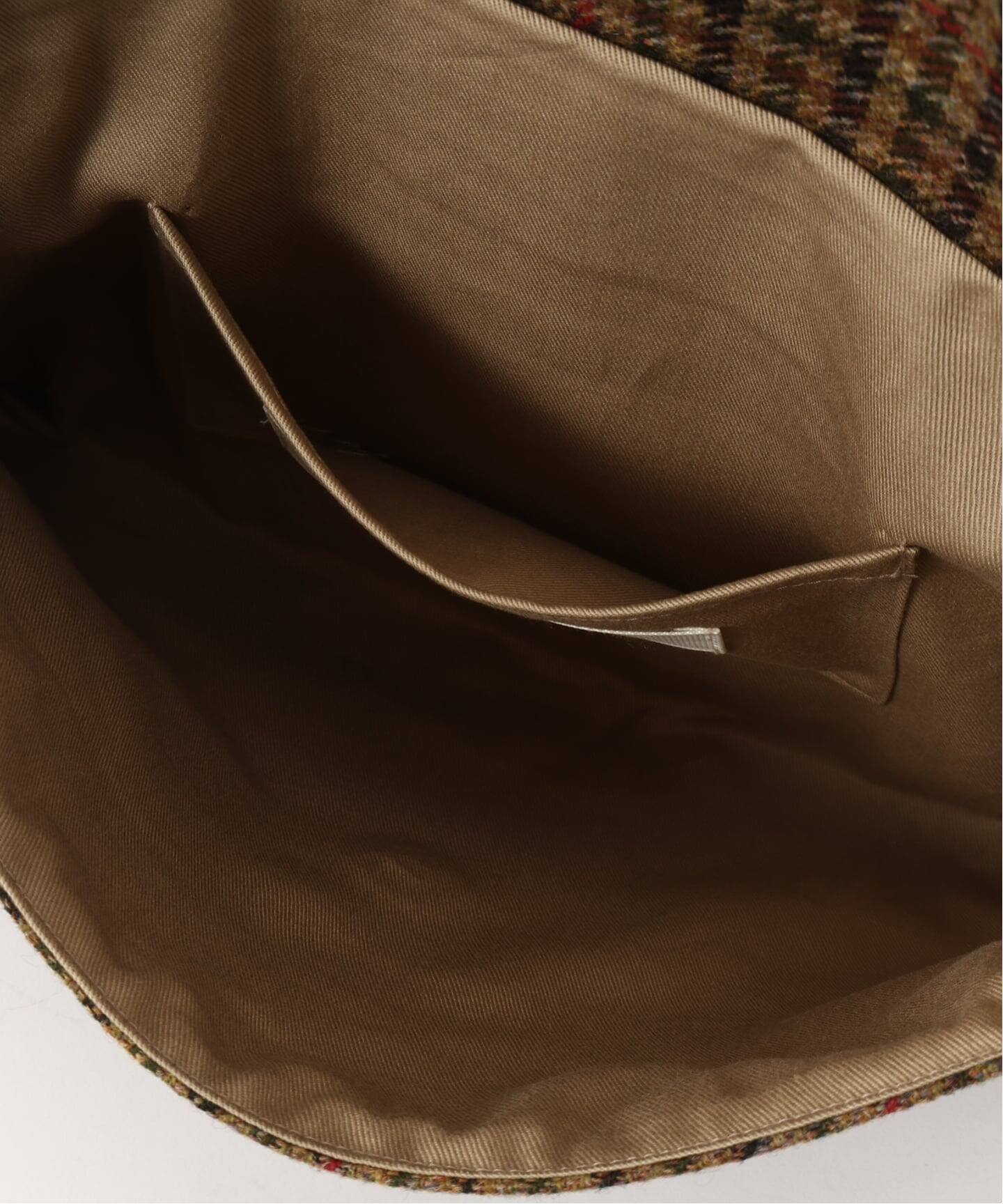 VERMEIL par ienaルレアッシュ 別注ribbon Clutch VERMEIL par ienaルレアッシュ 別注ribbon Clutch セール】【LERET.H