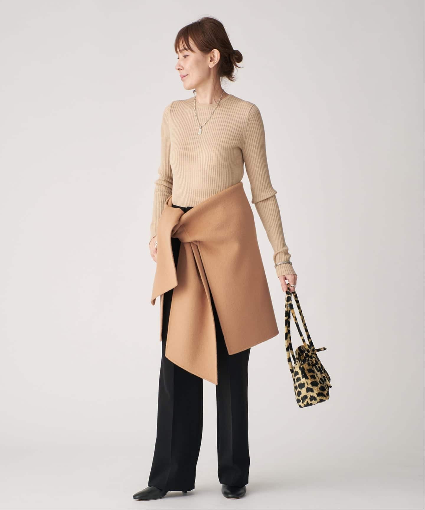 Kilim Arts キリムアーツ The Skinny Bag Velvet K-949（ハンドバッグ