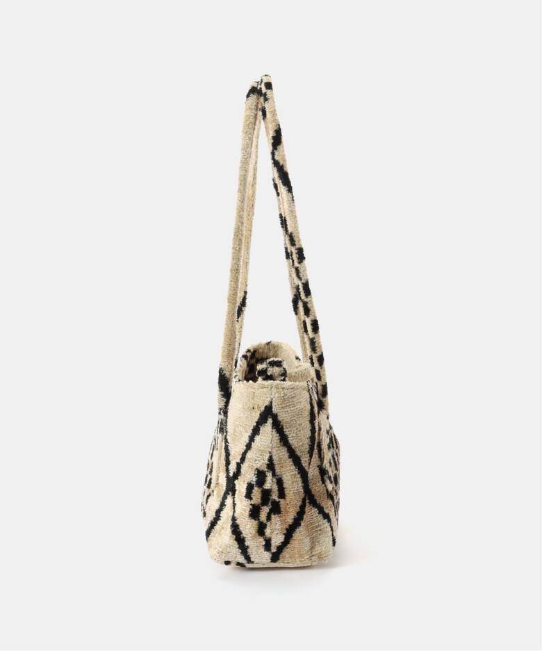 Kilim Arts キリムアーツ The Skinny Bag Velvet K-949（ハンドバッグ 